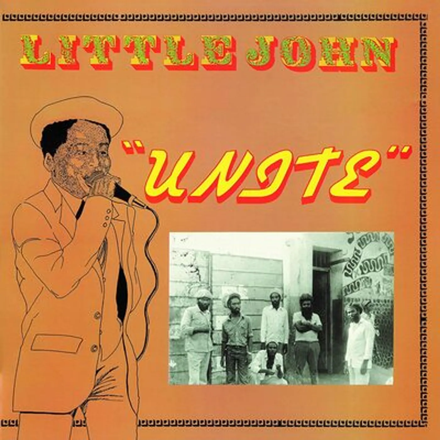 Little John LP - Unite (Vinyl)