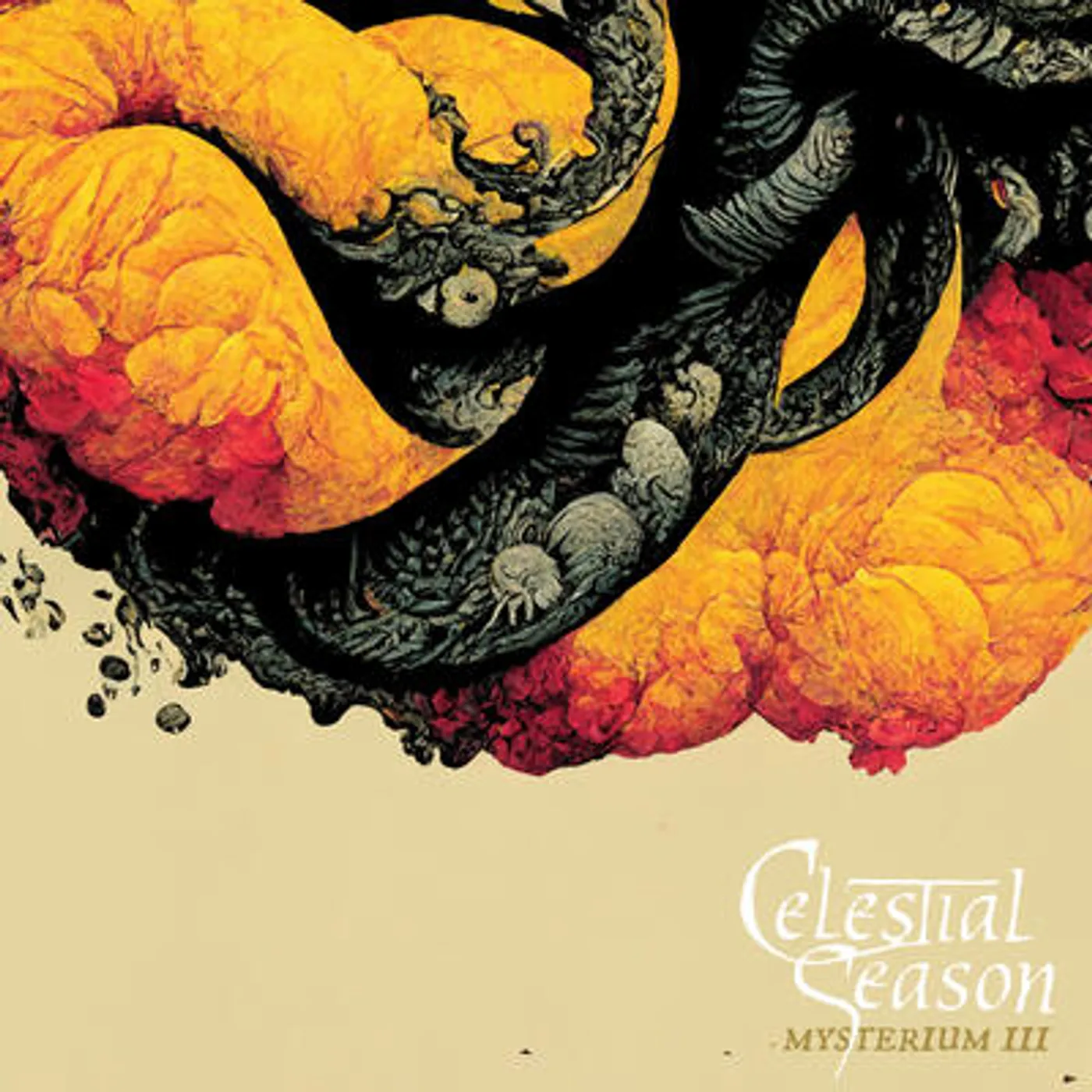 Celestial Season LP - Mysterium Iii (Vinyl)