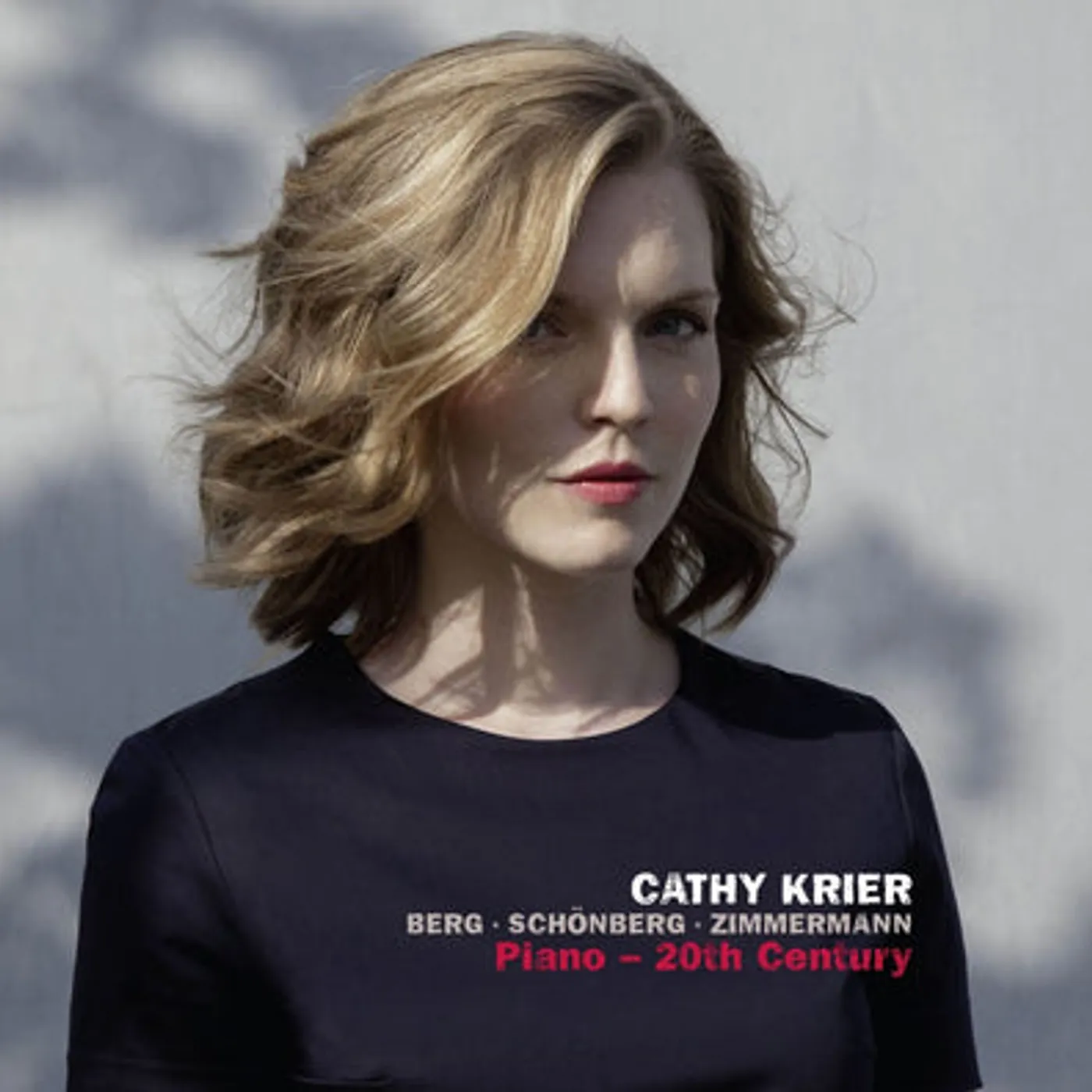 Cathy Krier LP - Piano 20Th Century  (180G Viny (Vinyl)