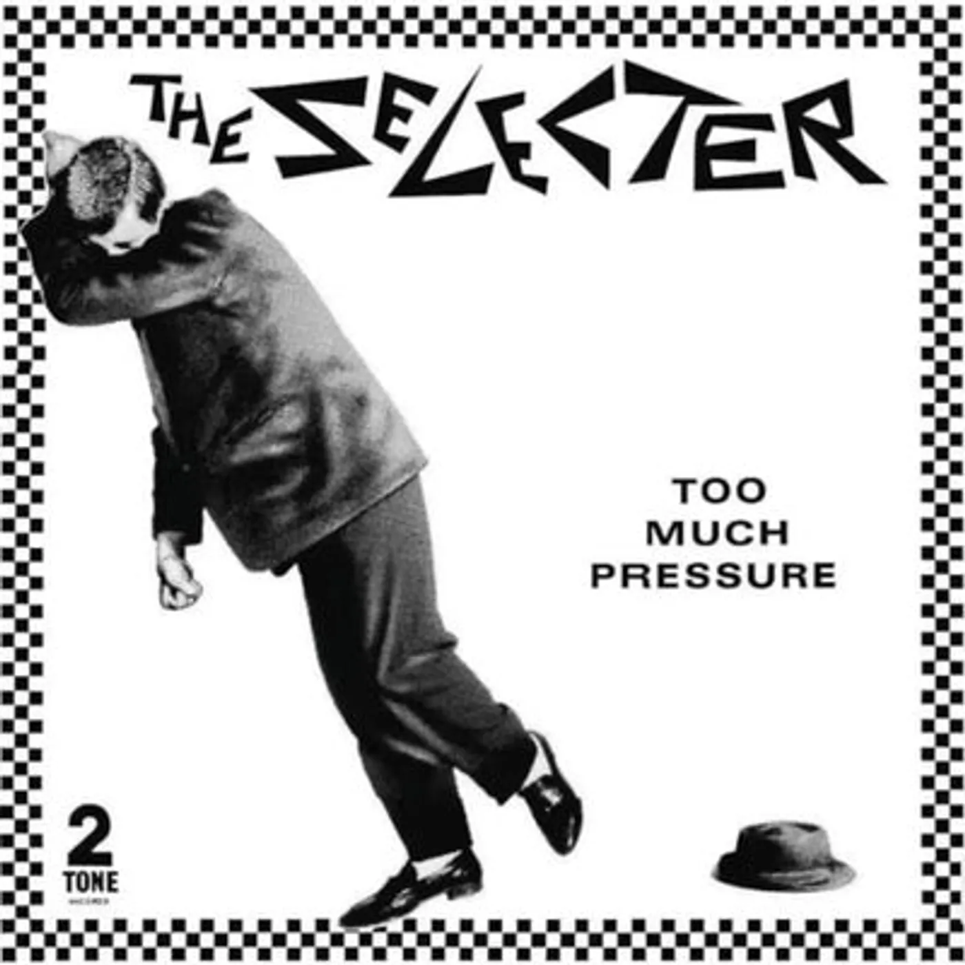 The Selecter LP - Too Much Pressure (Vinyl)