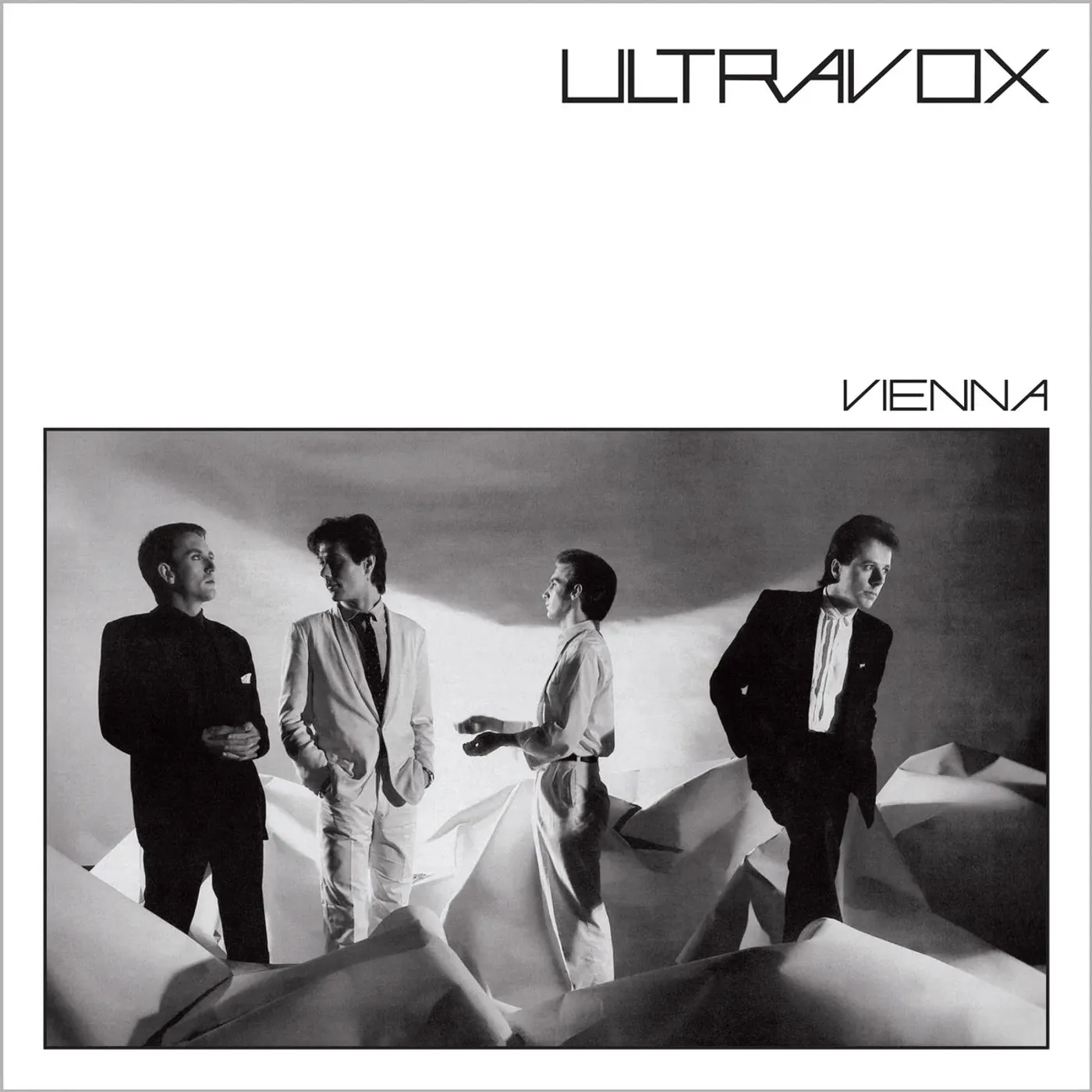 Ultravox LP - Vienna [2020 Remaster] (Vinyl)