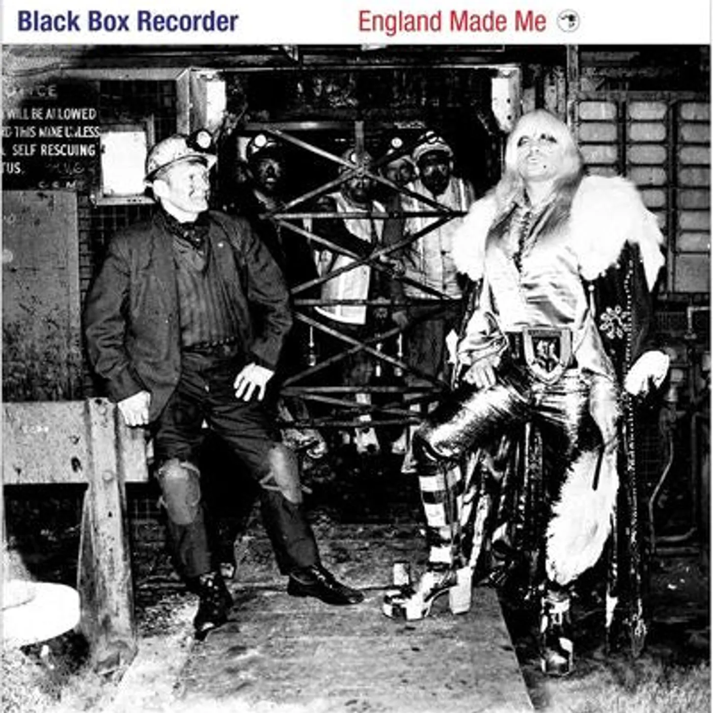 Black Box Recorder LP - England Made Me (Vinyl)