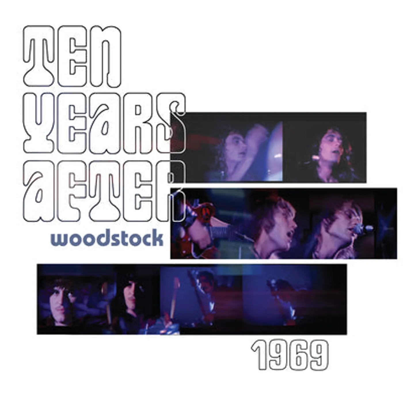 Ten Years After LP - Woodstock 1969 (Vinyl)