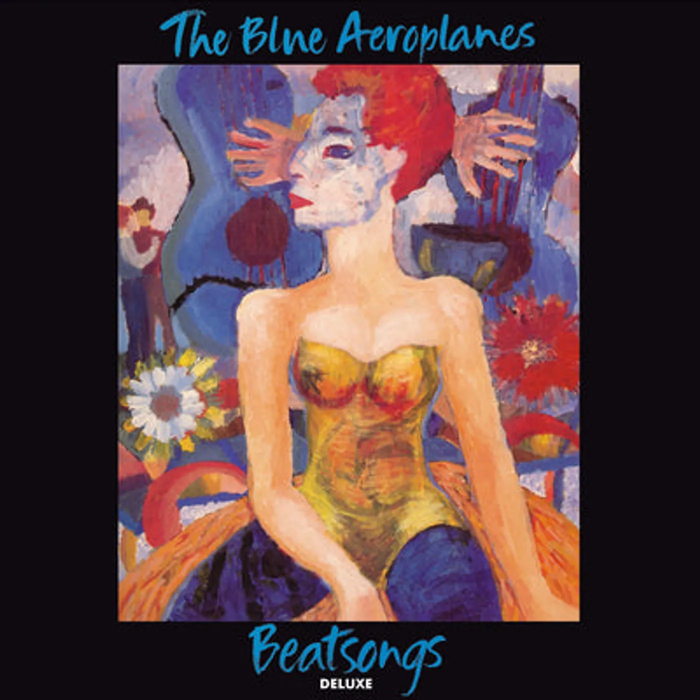 The Blue Aeroplanes LP - Beatsongs (Deluxe) (Vinyl)