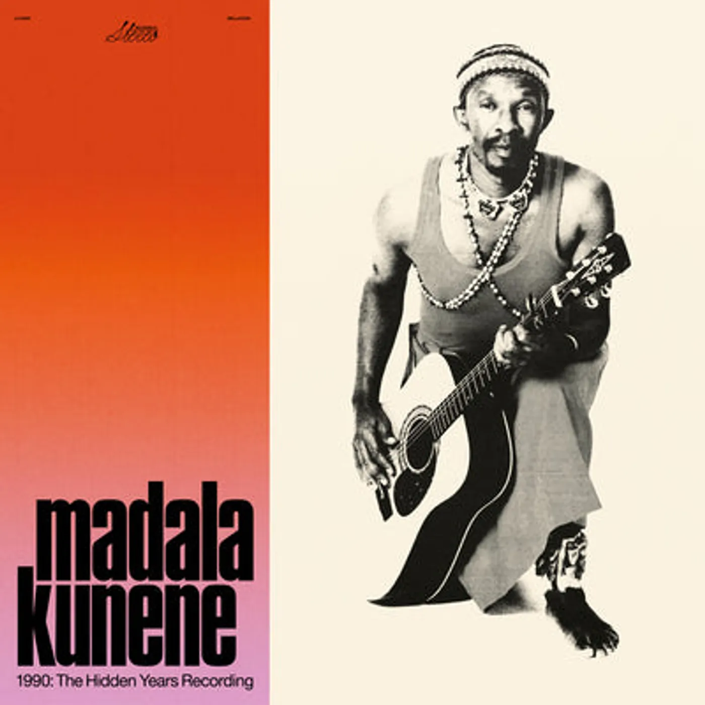 Madala Kunene LP - 1990 The Hidden Years Recordi (Vinyl)