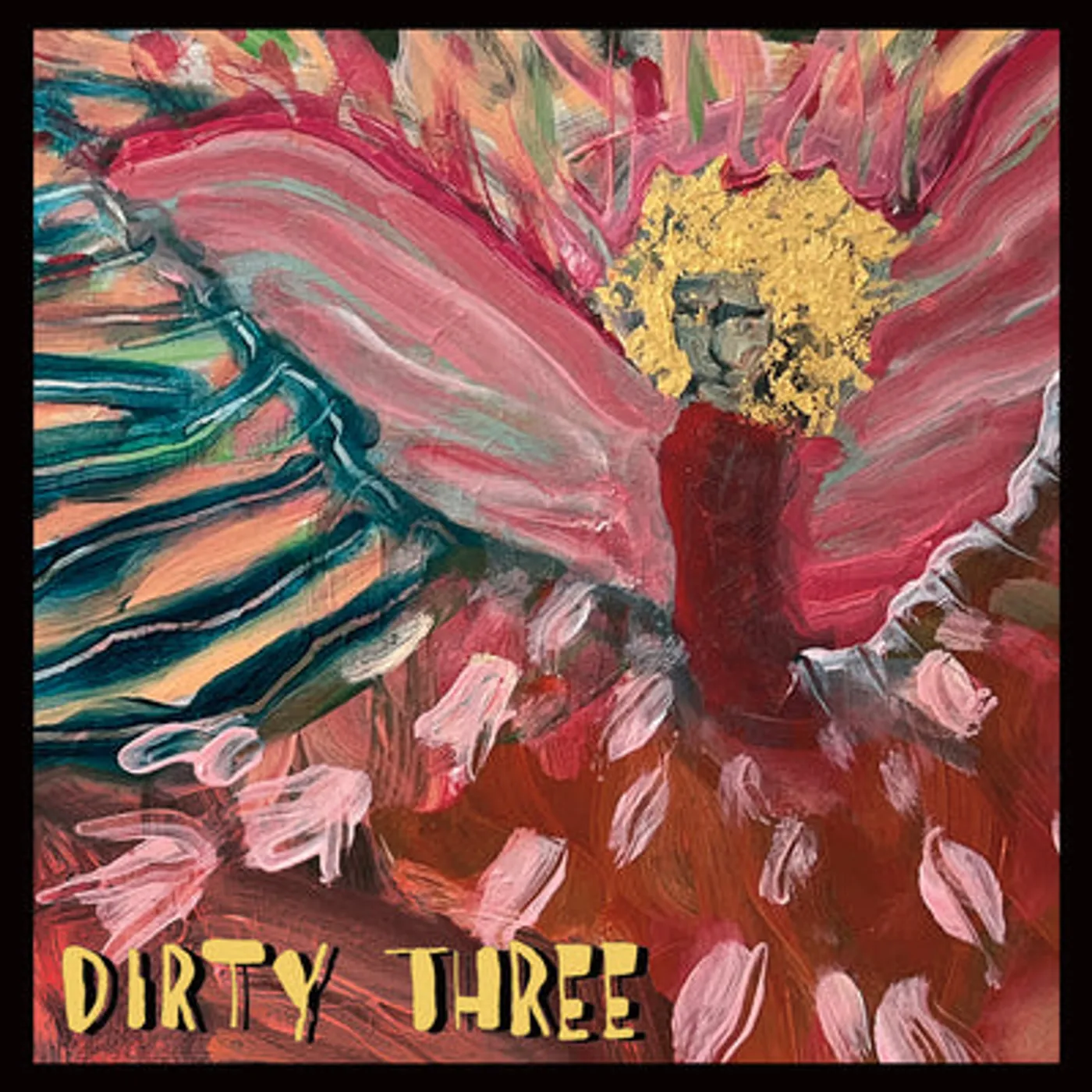 Dirty Three LP - Love Changes Everything (Vinyl)
