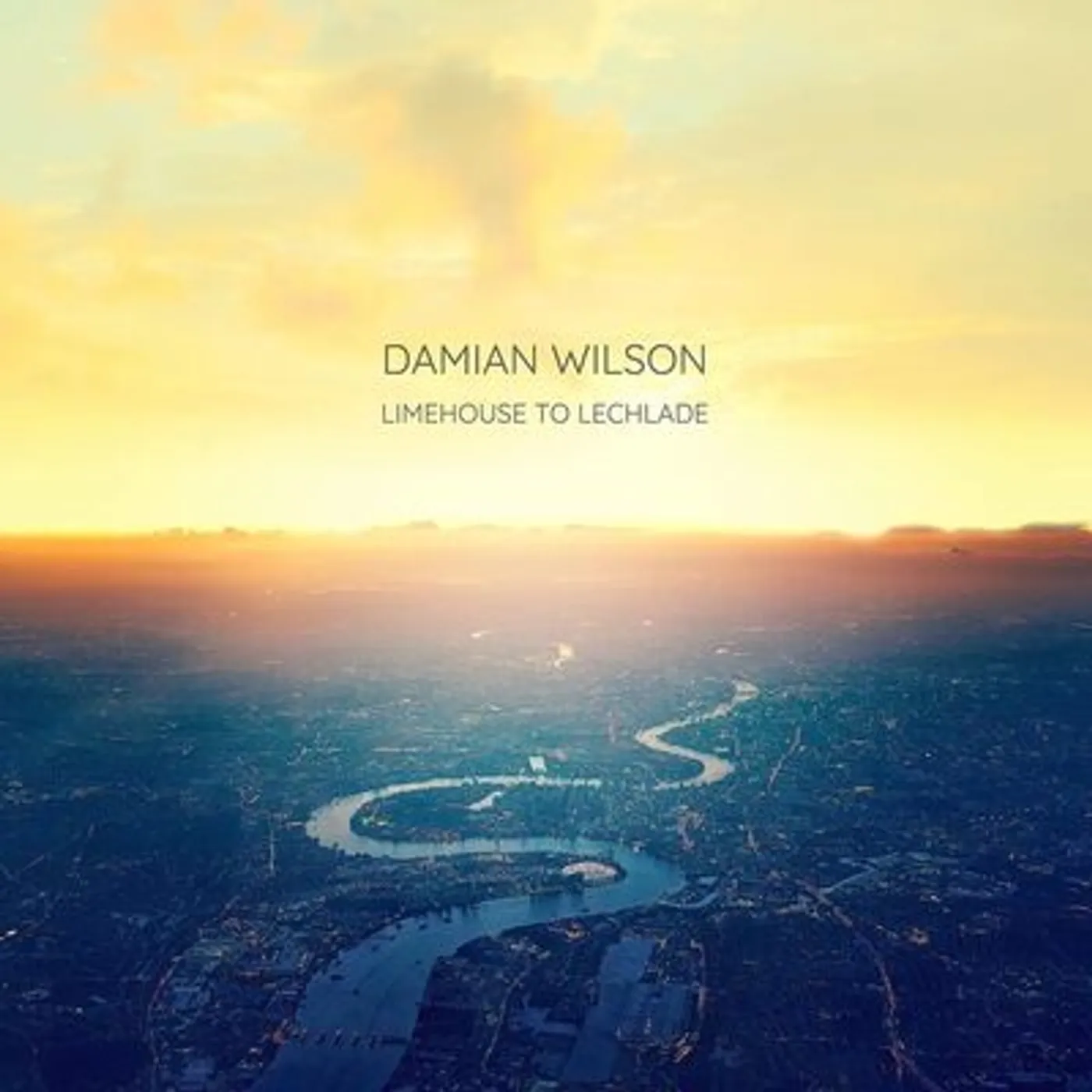 Damian Wilson LP - Limehouse To Lechlade (Vinyl)