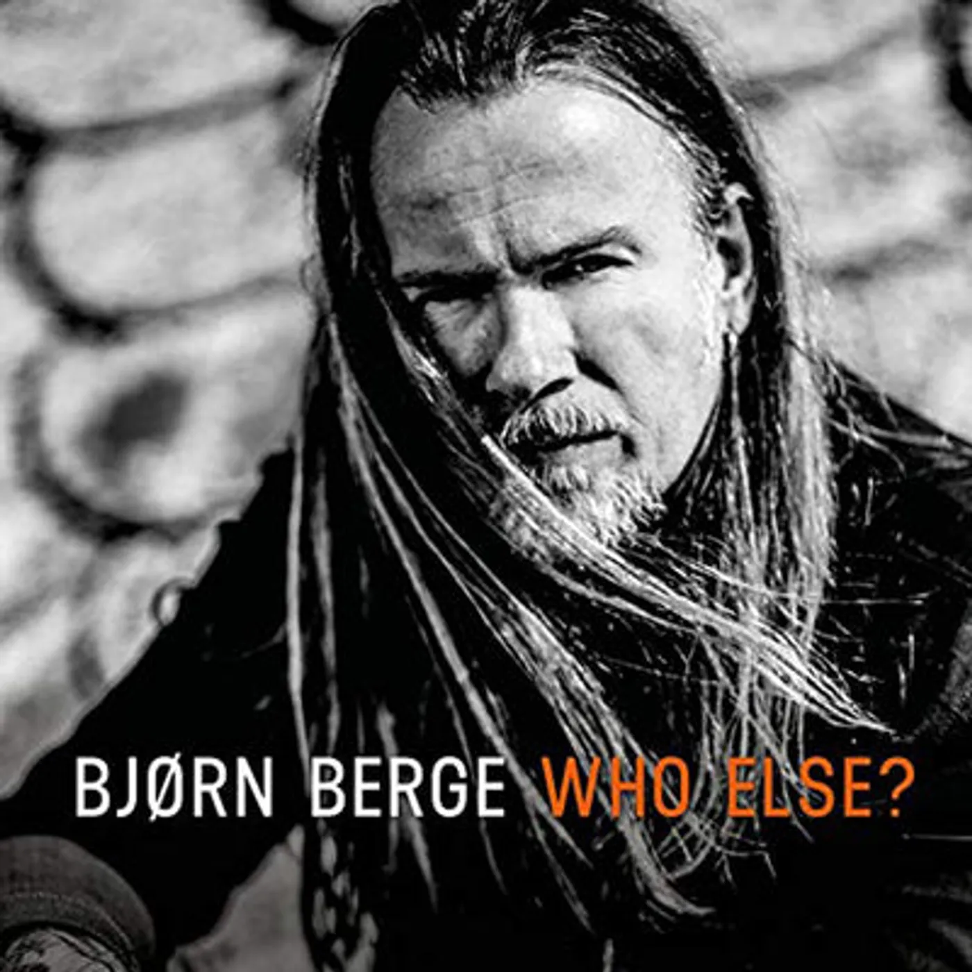 Bjørn Berge LP - Who Else? (Vinyl)