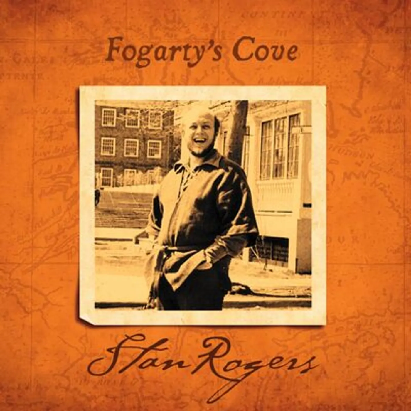 Stan Rogers LP - Fogartys Cove (Remastered) (Vinyl)