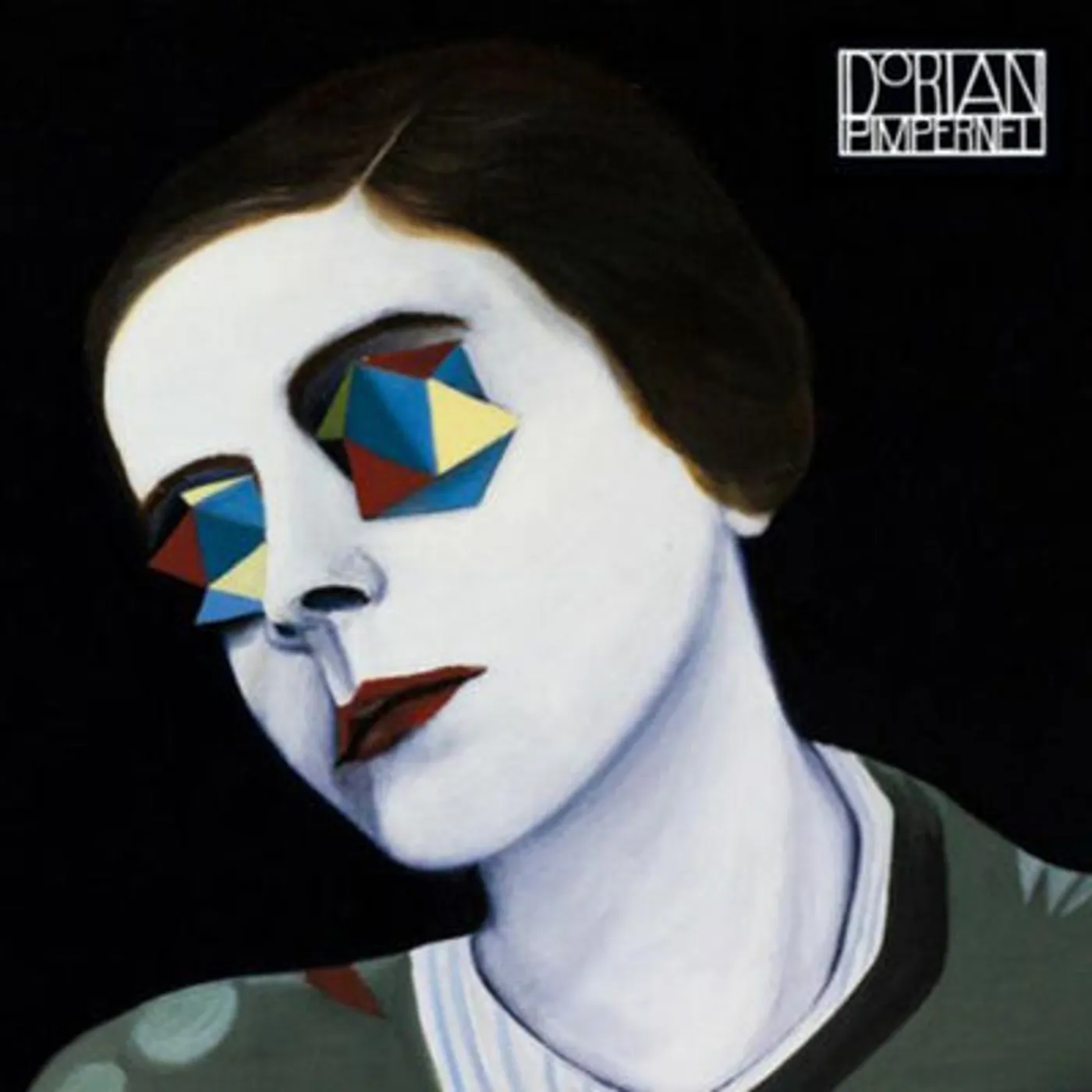 Dorian Pimpernel LP - Allombon (Vinyl)