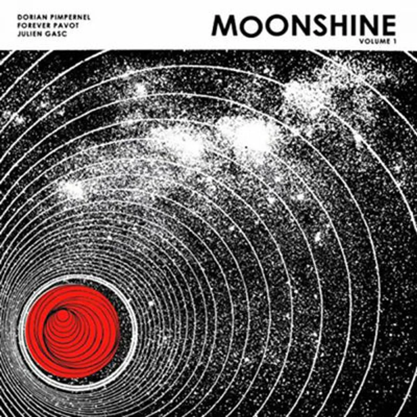 Various LP - Moonshine Vol.1 (Vinyl)