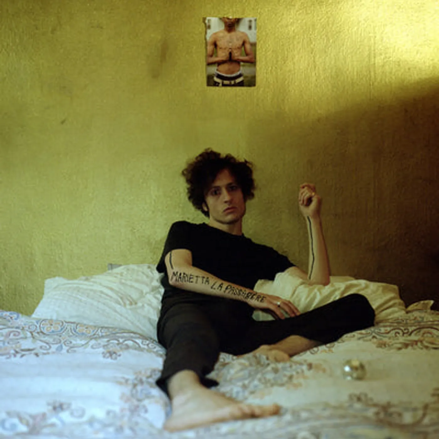 Marietta LP - La Passagere (Vinyl)