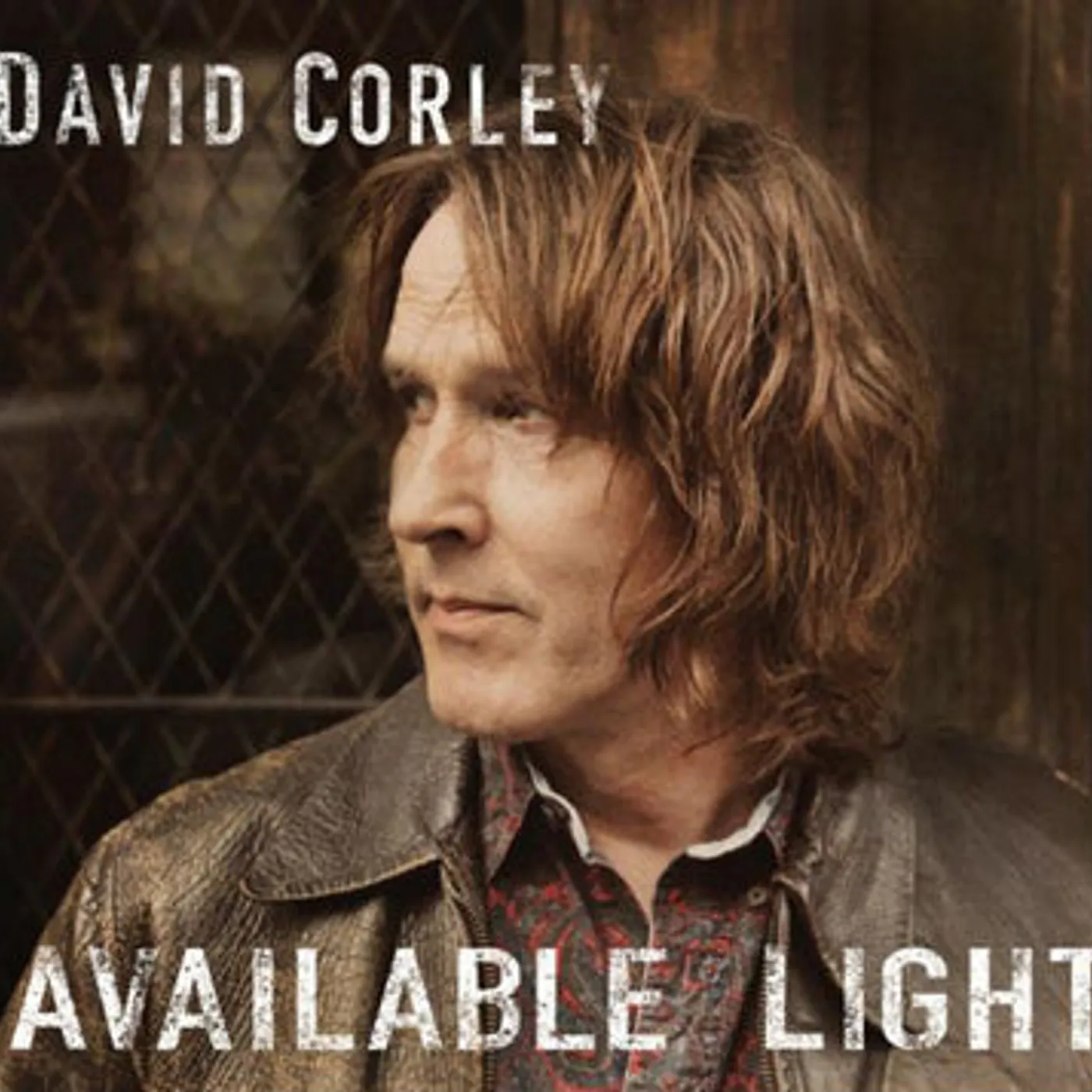 David Corley LP - Available Light (Vinyl)