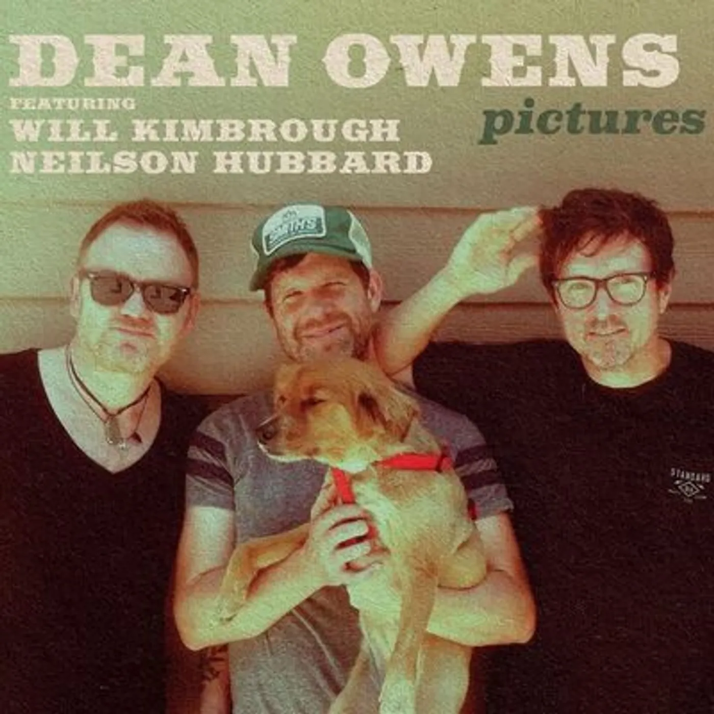 Dean Owens LP - Pictures (Vinyl)