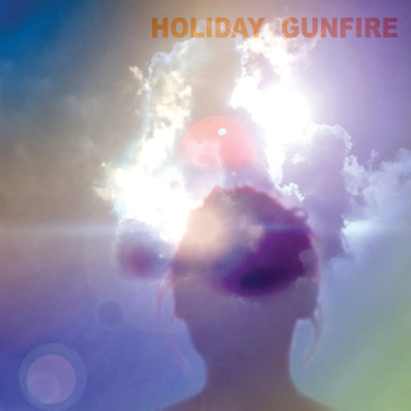Holiday Gunfire LP - Holiday Gunfire (Vinyl)
