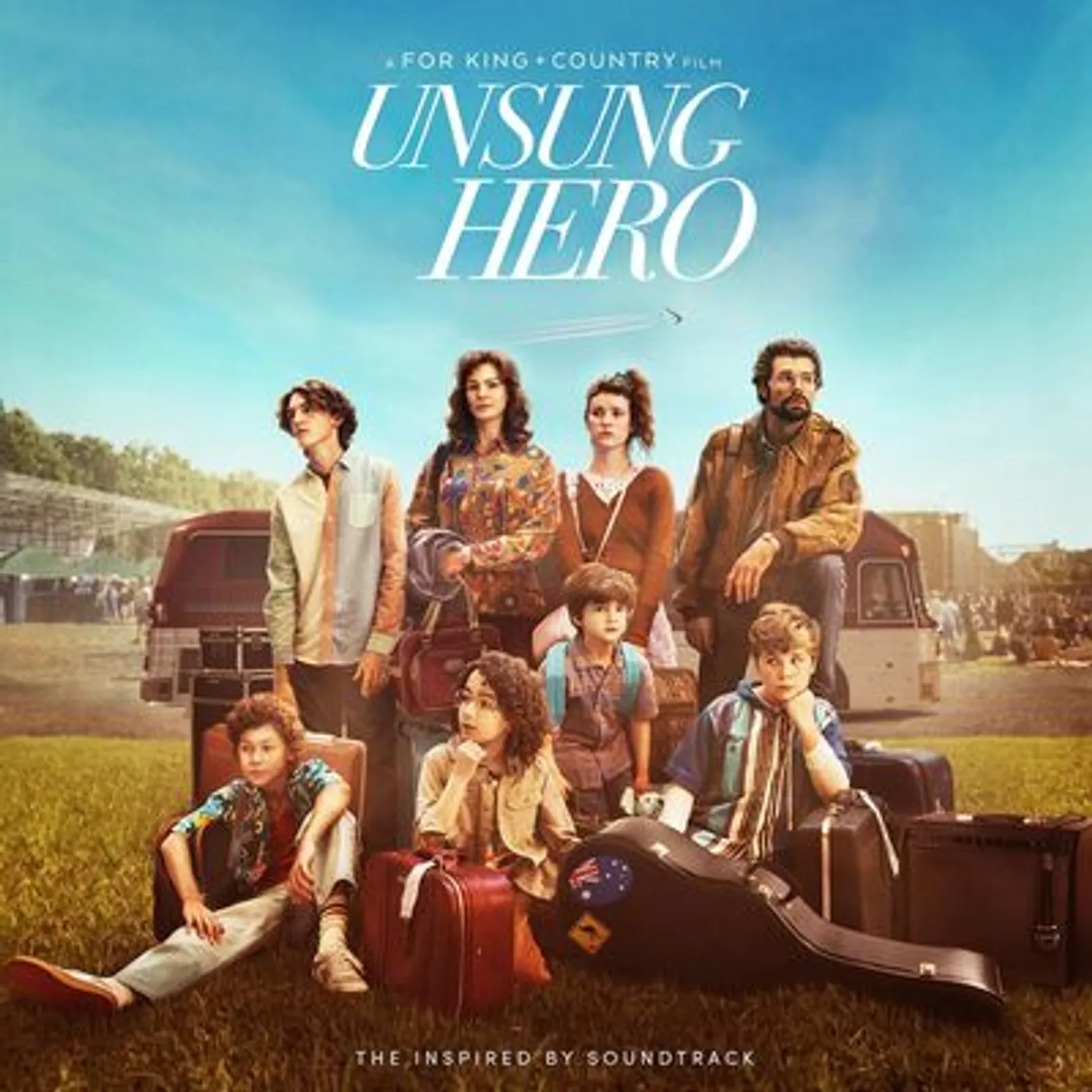 For King & Country LP - Unsung Hero (Vinyl)