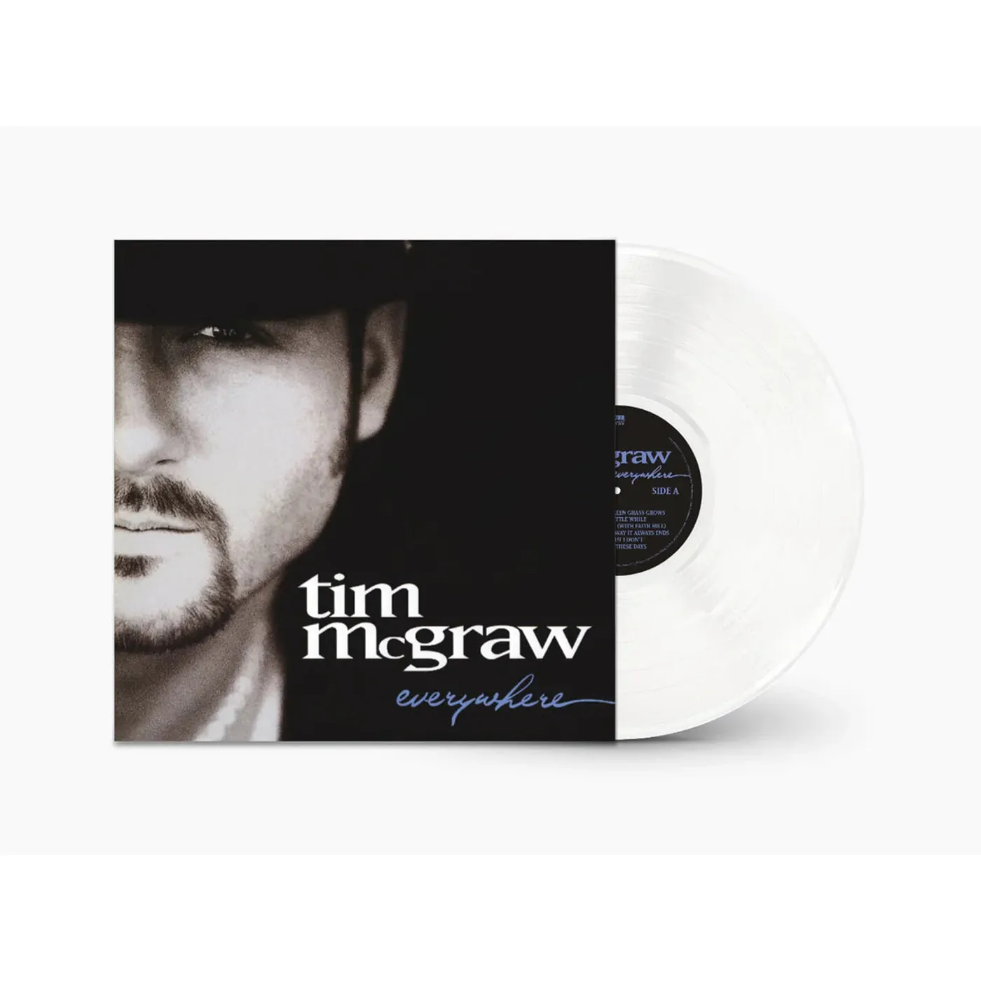 Tim Mcgraw LP - Everywhere (Vinyl)