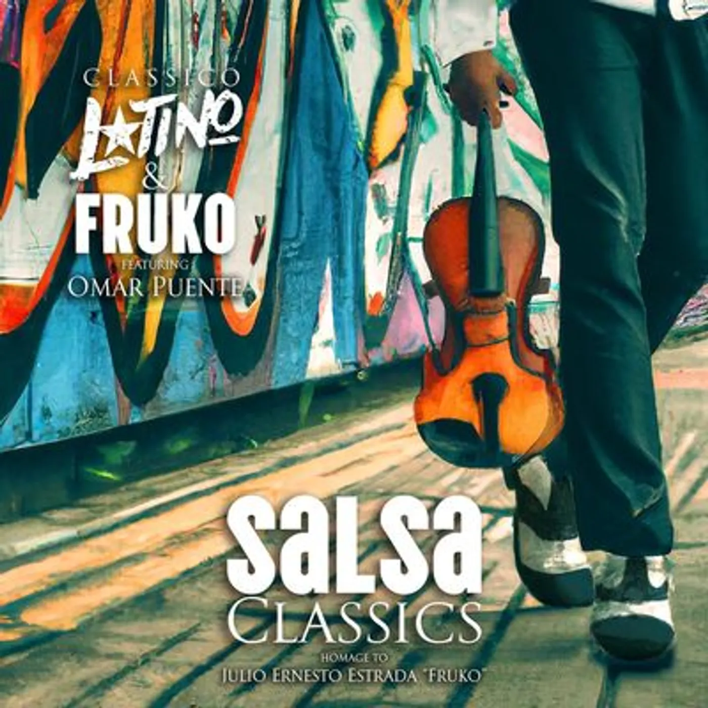 Classico Latino & Fruko LP - Salsa Classics (Vinyl)