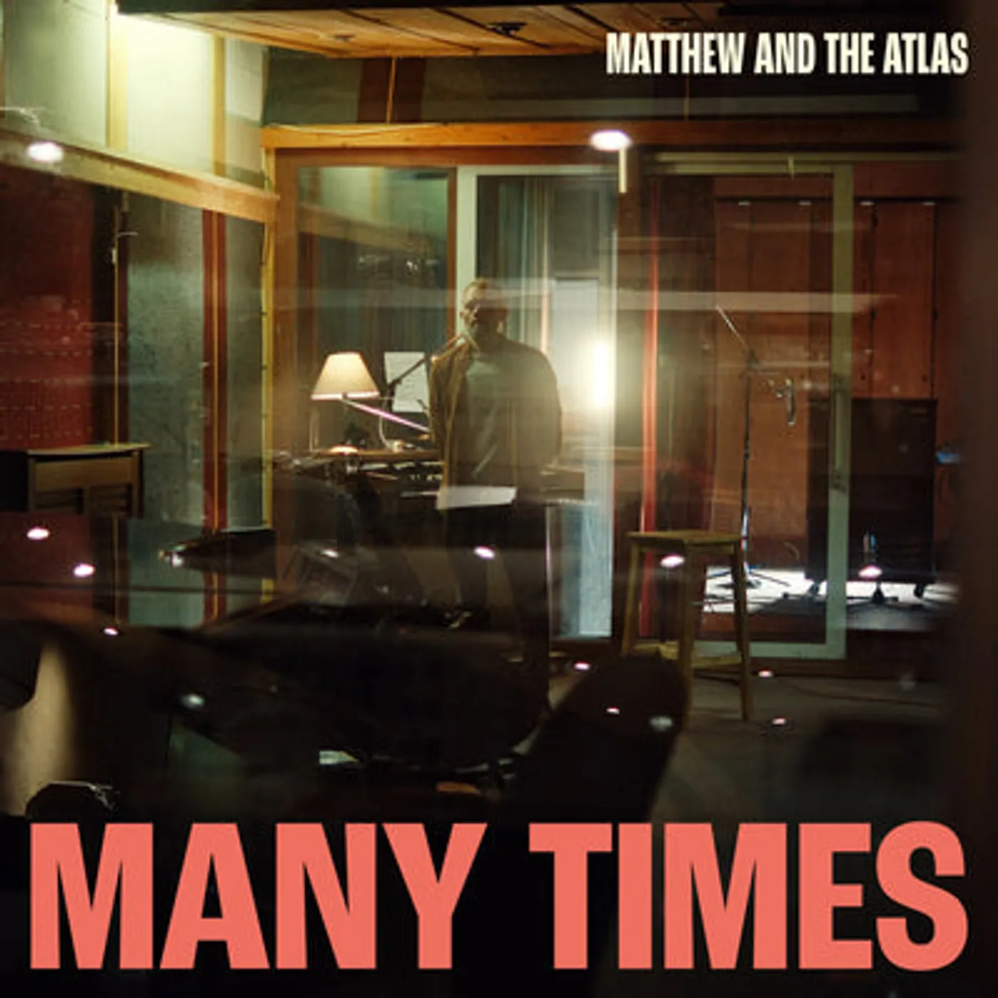 Matthew And The Atlas LP - Many Times (Vinyl)