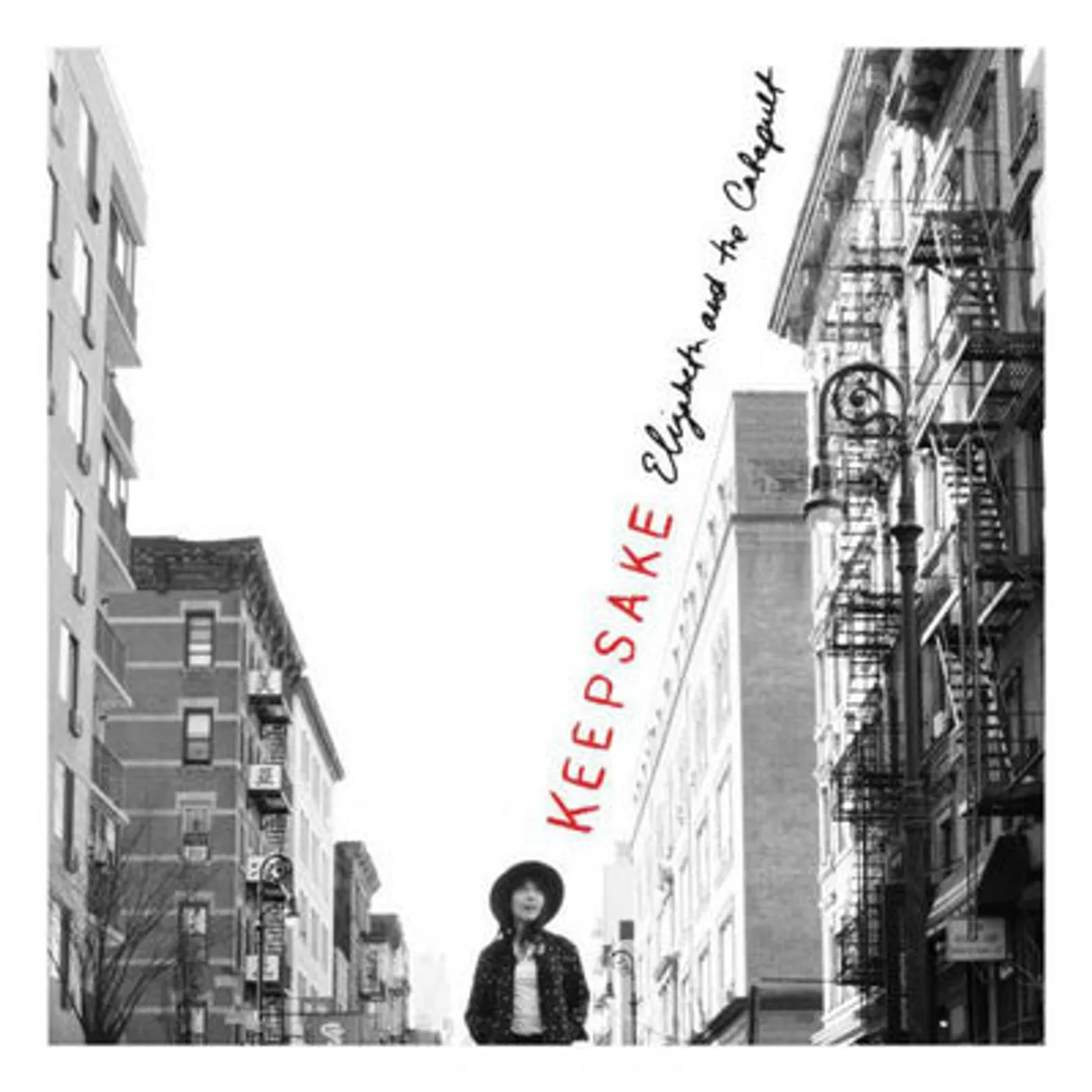 Elizabeth And The Catapult LP - Keepsake (Vinyl)