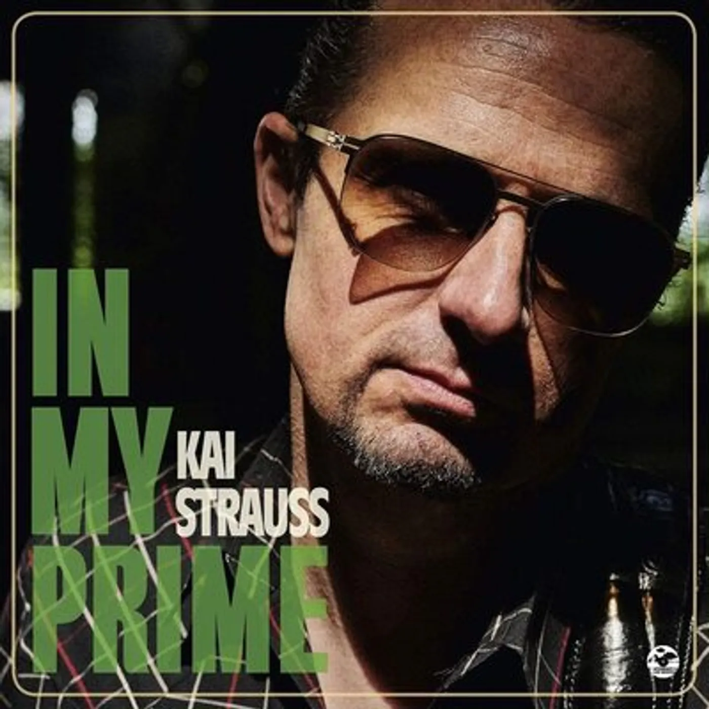 Kai Strauss LP - In My Prime (Vinyl)