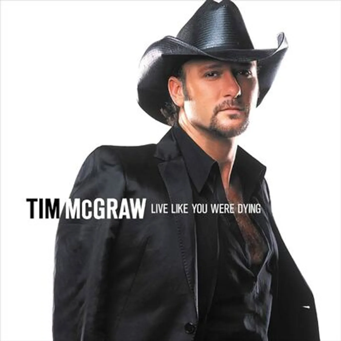 Tim Mcgraw LP - Live Like You Were Dying (Vinyl)