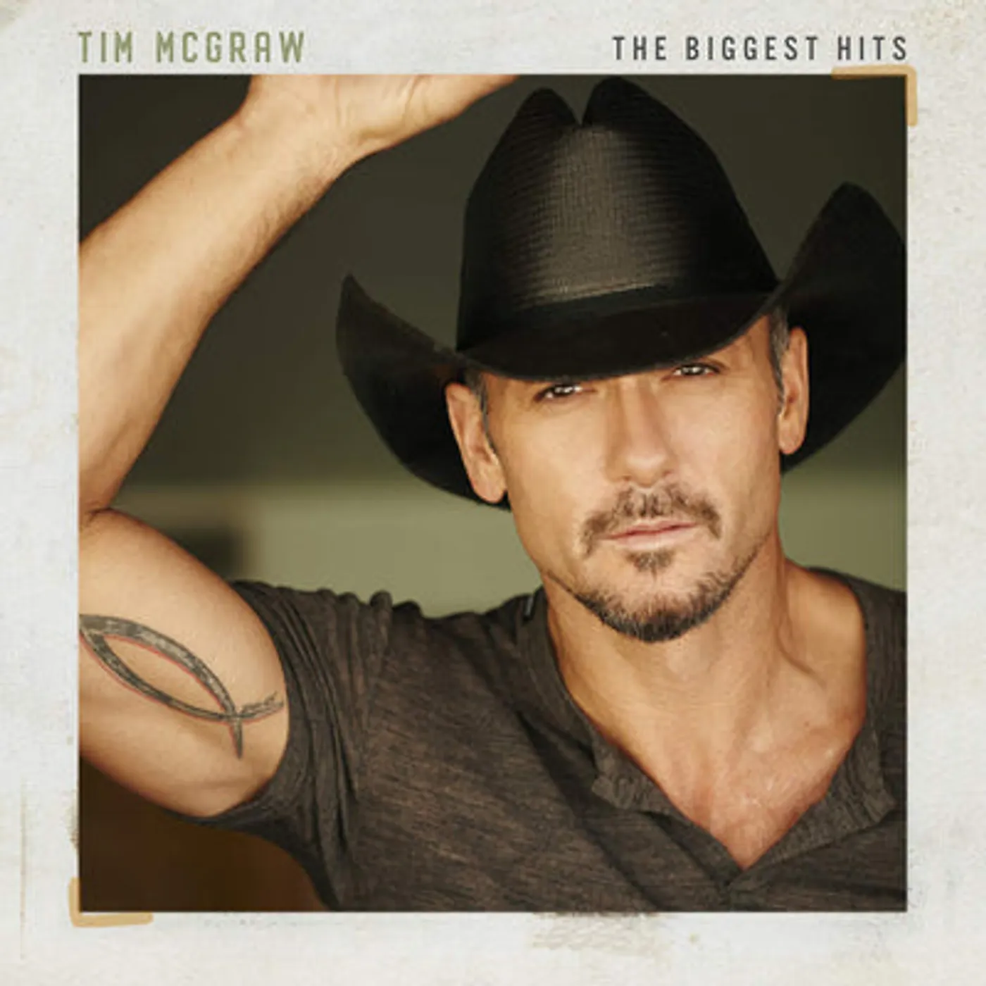 Tim Mcgraw LP - Biggest Hits The (Vinyl)
