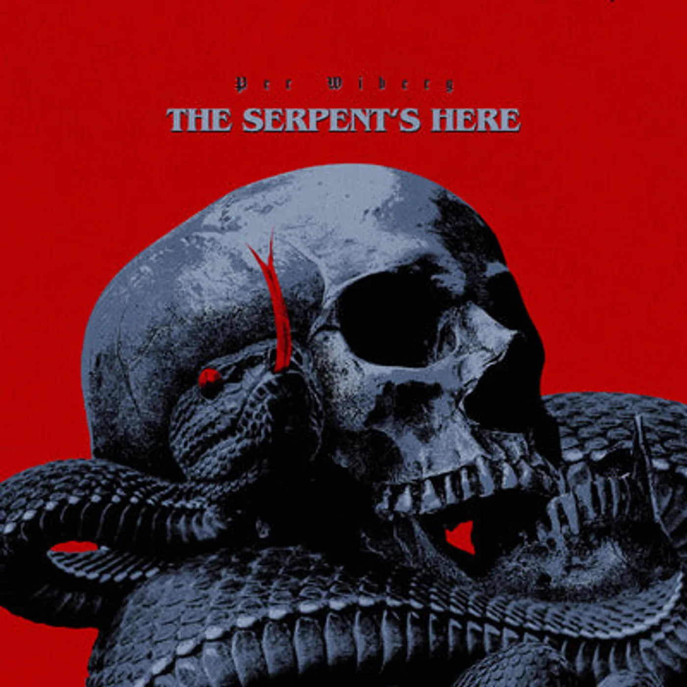 Per Wiberg LP - The Serpents Here (Vinyl)