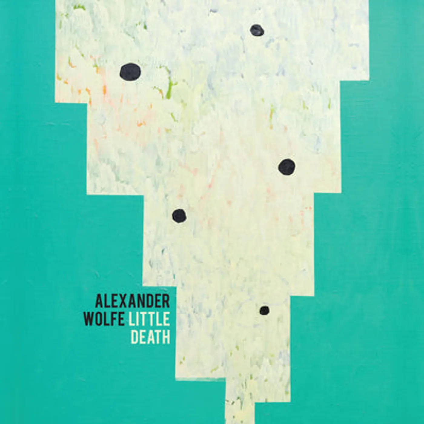 Alexander Wolfe LP - Little Death (Vinyl)