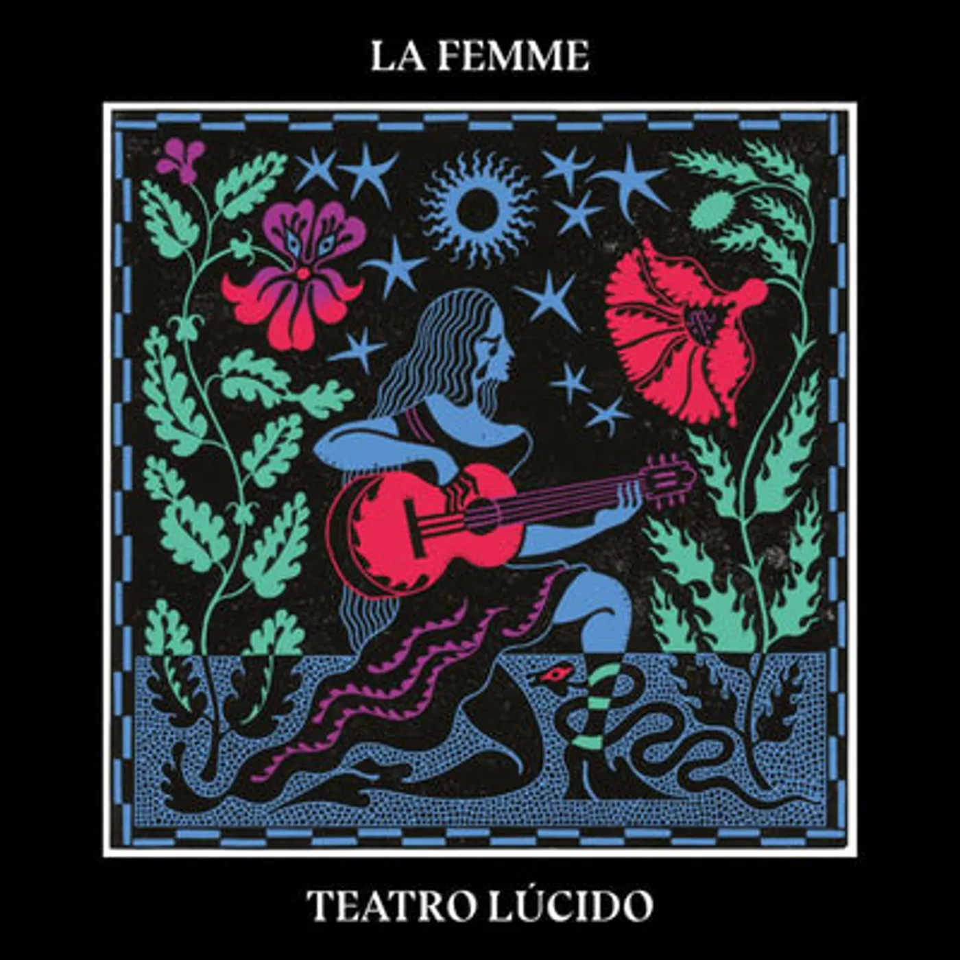 La Femme LP - Teatro Lucido (Vinyl)