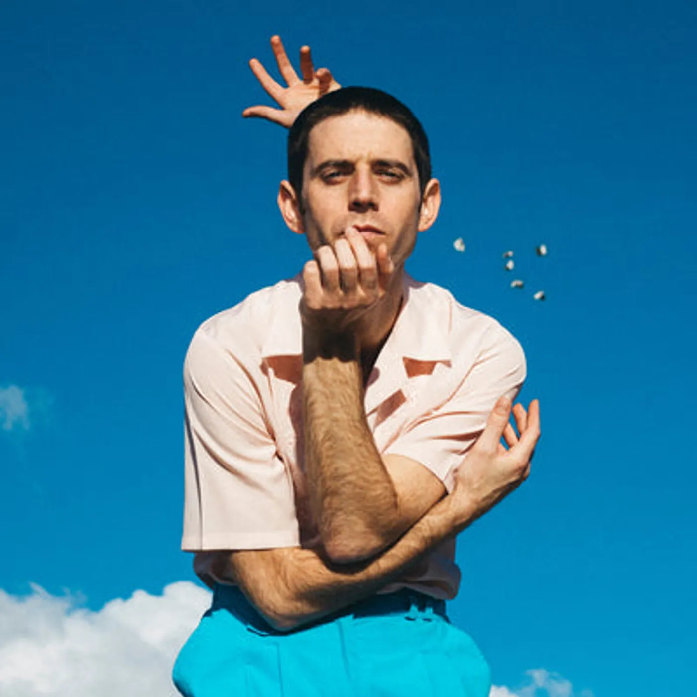 Ryan Downey LP - A Ton Of Colours (Vinyl)