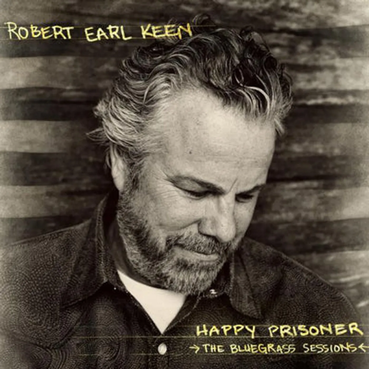 Robert Earl Keen LP - Happy Prisoner (Vinyl)
