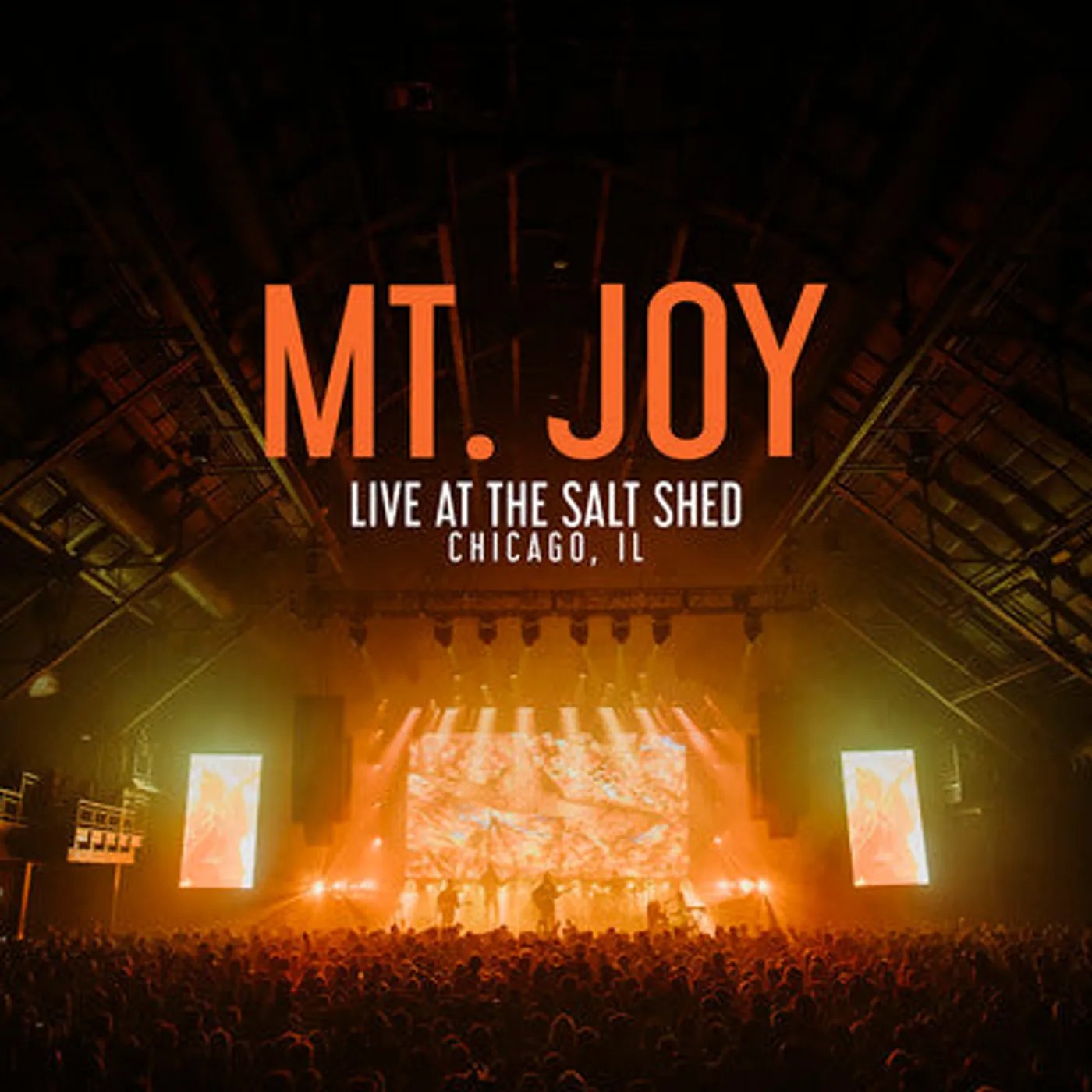 Mt. Joy LP - Live At The Salt Shed (Vinyl)