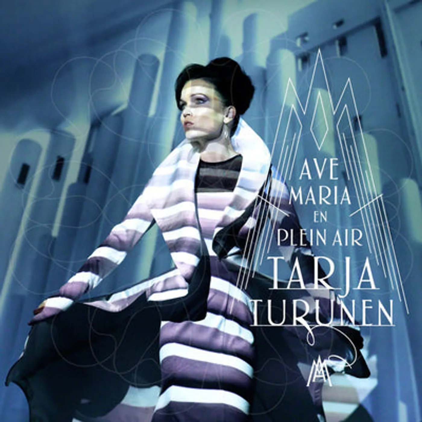 Tarja Turunen LP - Ave Maria - En Plein Air (Vinyl)