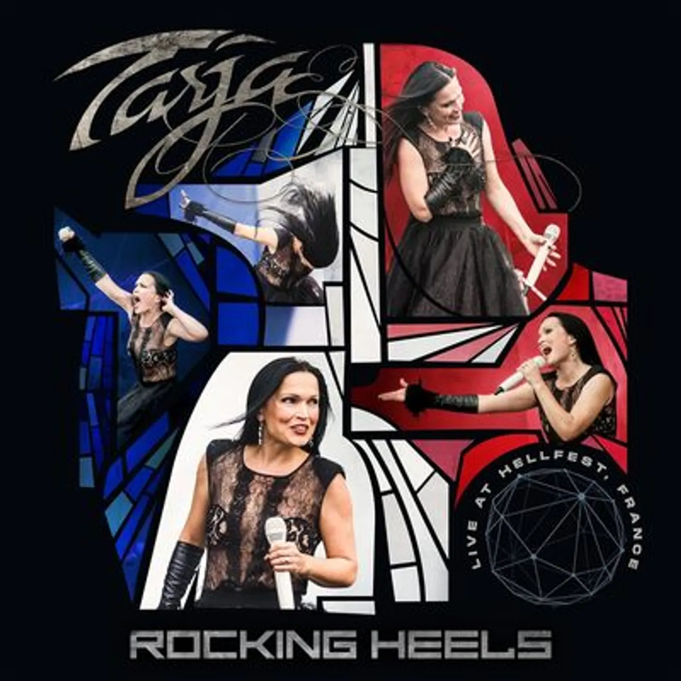 Tarja LP - Rocking Heels Live At Hellfes (Vinyl)