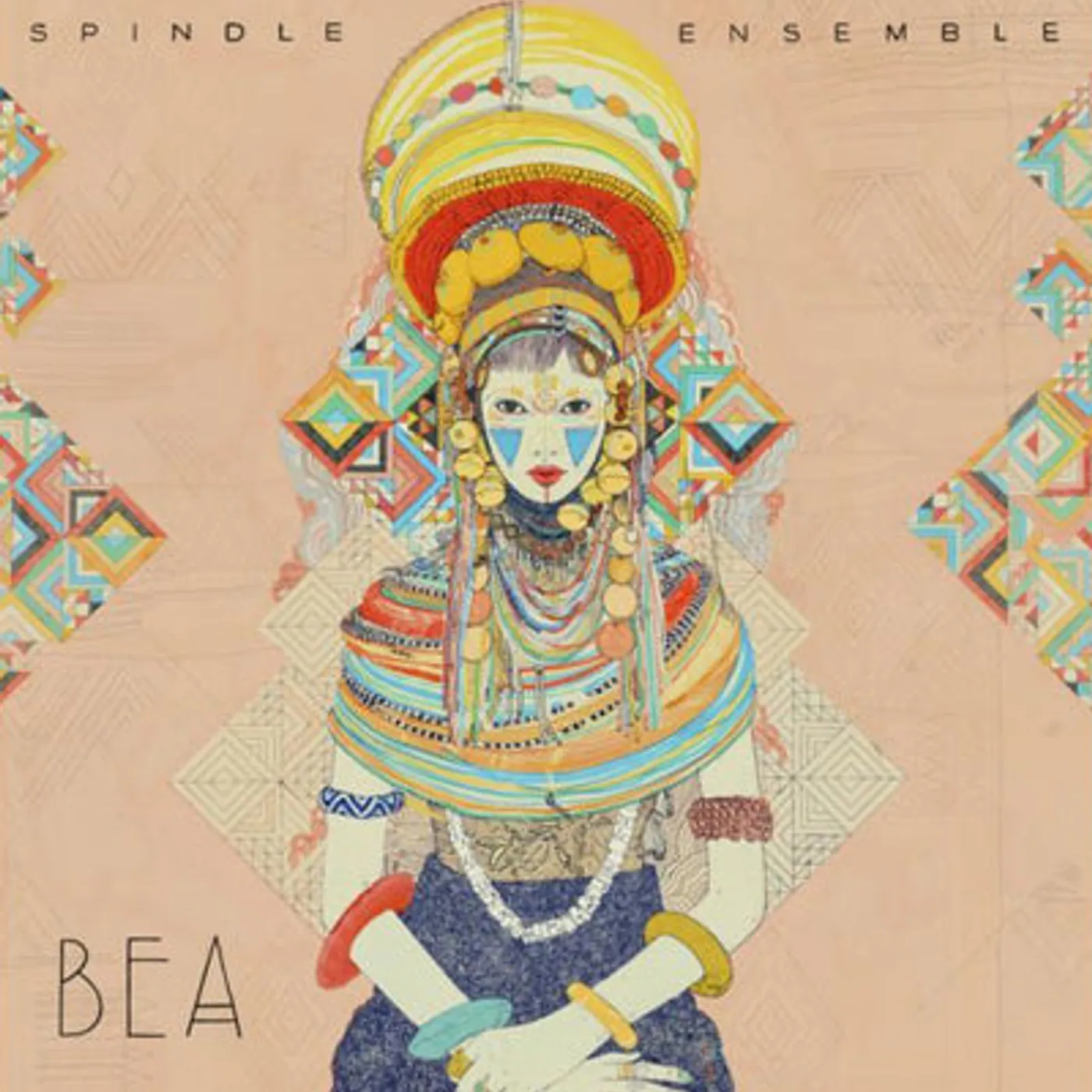 Spindle Ensemble LP - Bea (Vinyl)