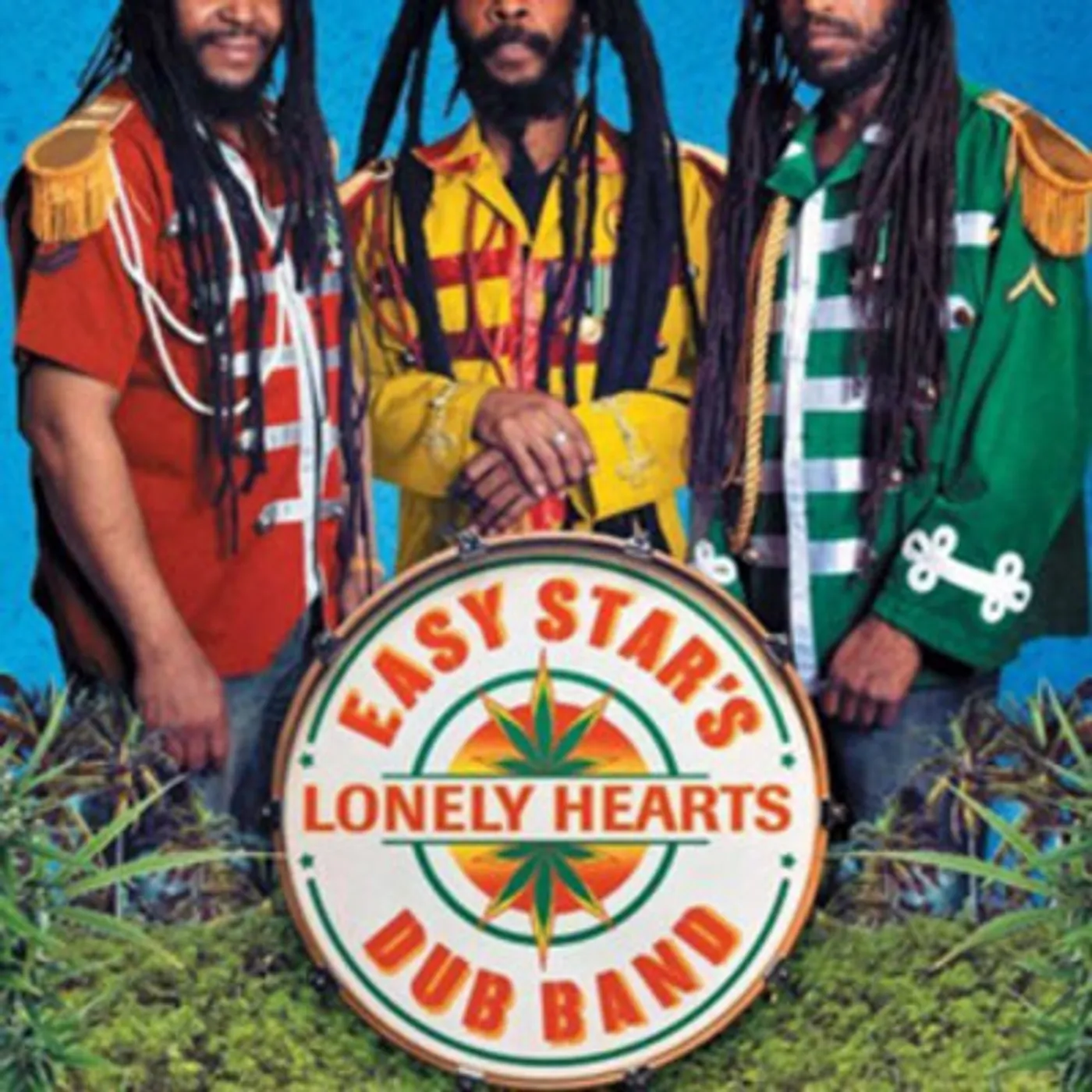Easy Star All-Stars LP - Easy Stars Lonely Hearts Dub B (Vinyl)