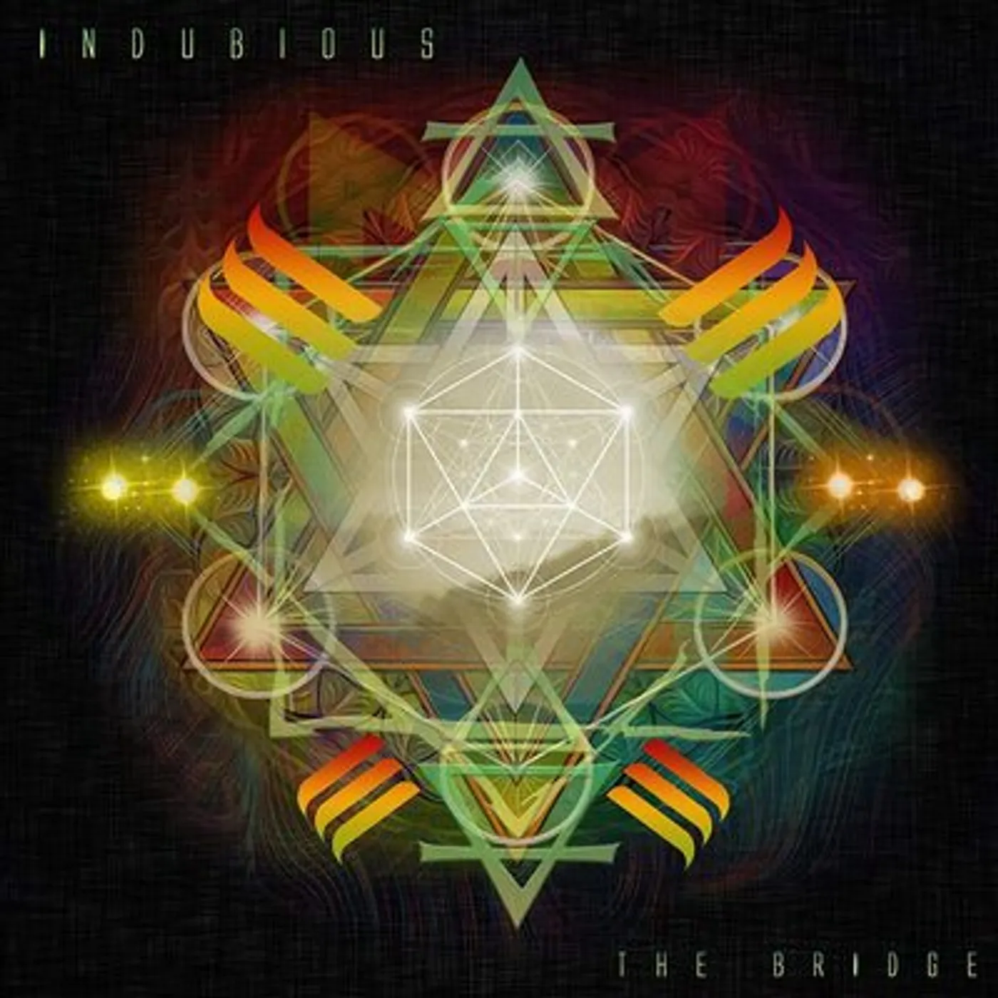 Indubious LP - The Bridge (Vinyl)