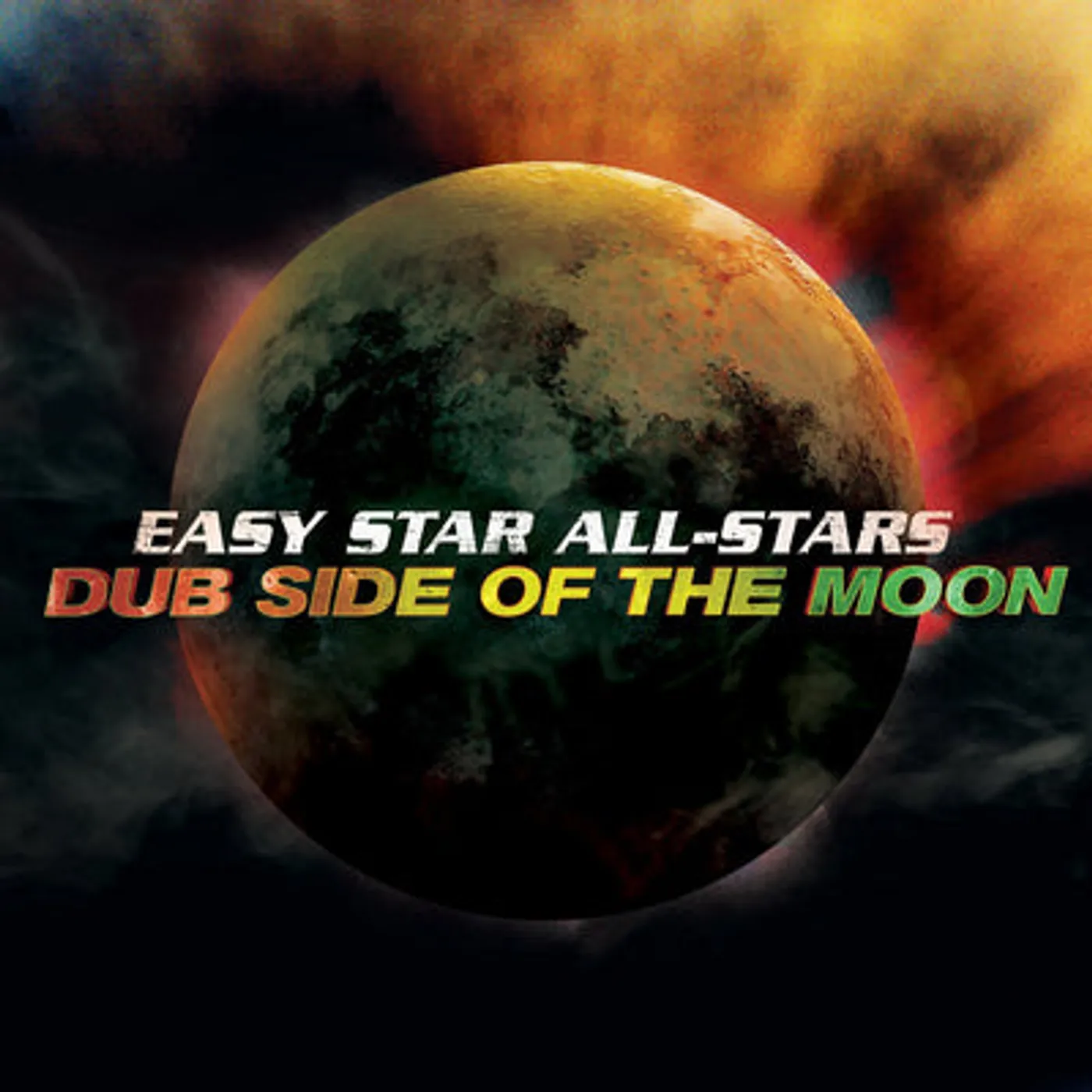Easy Star All-Stars LP - Dub Side Of The Moon Anniversa (Vinyl)