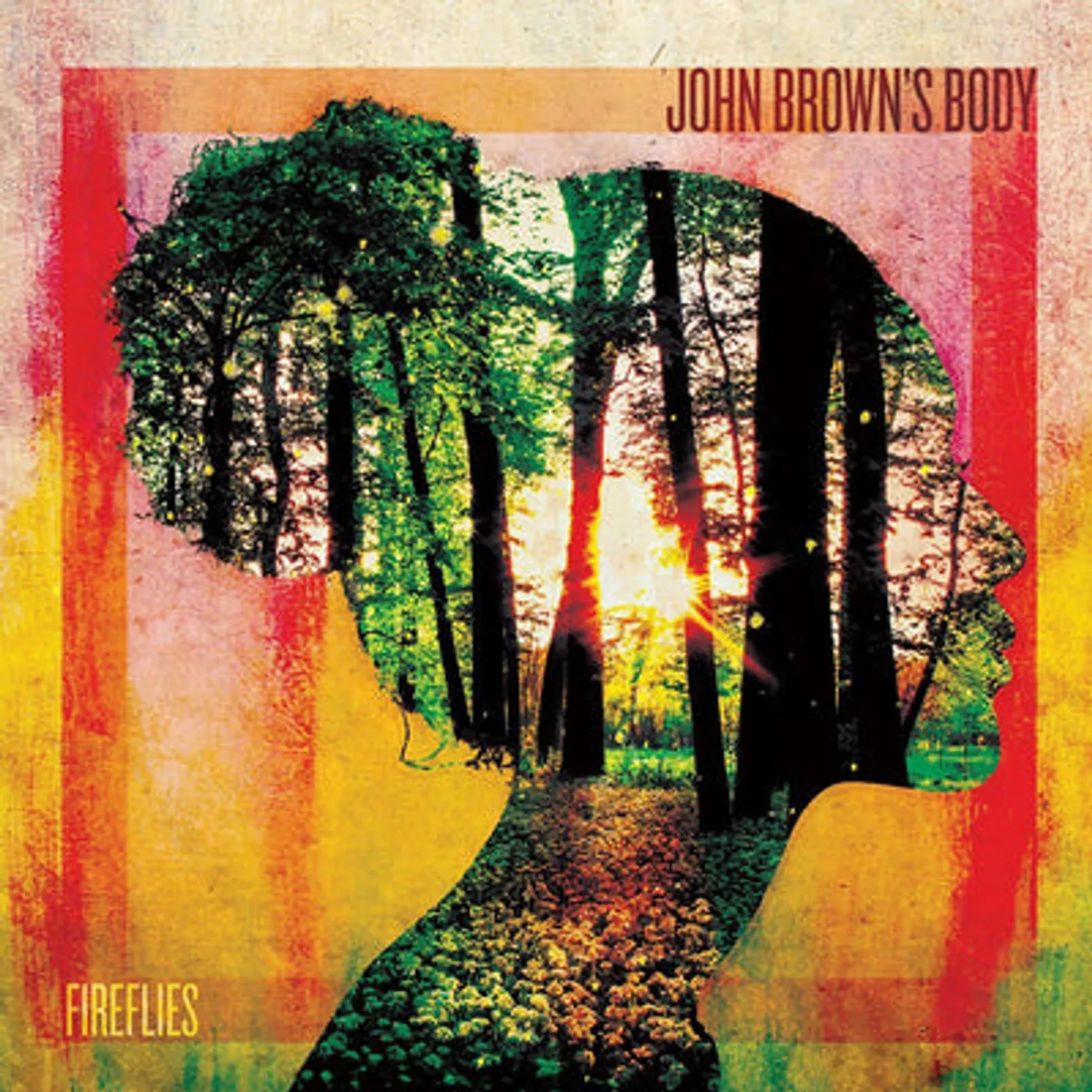 John Brown's Body LP - Fireflies (Vinyl)