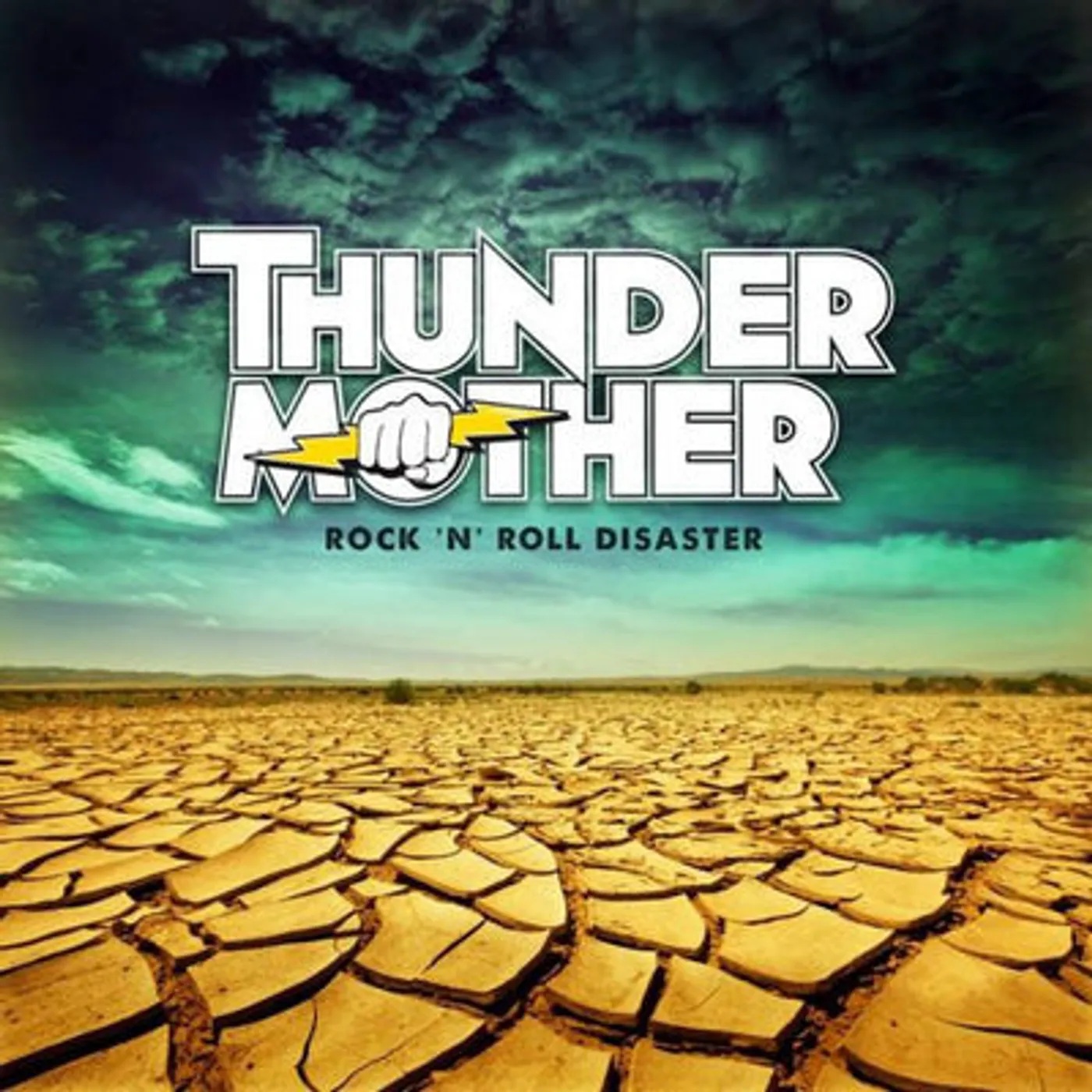 Thundermother LP - Rock N Roll Disaster (Vinyl)