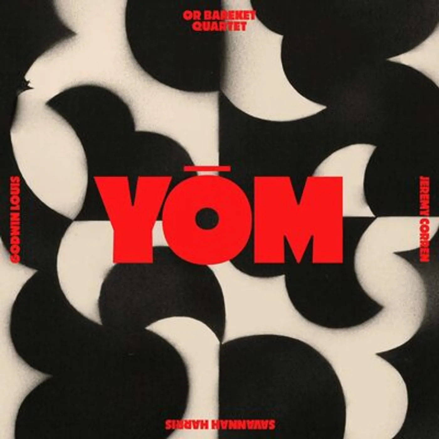 Or Bareket LP - Yom (Vinyl)