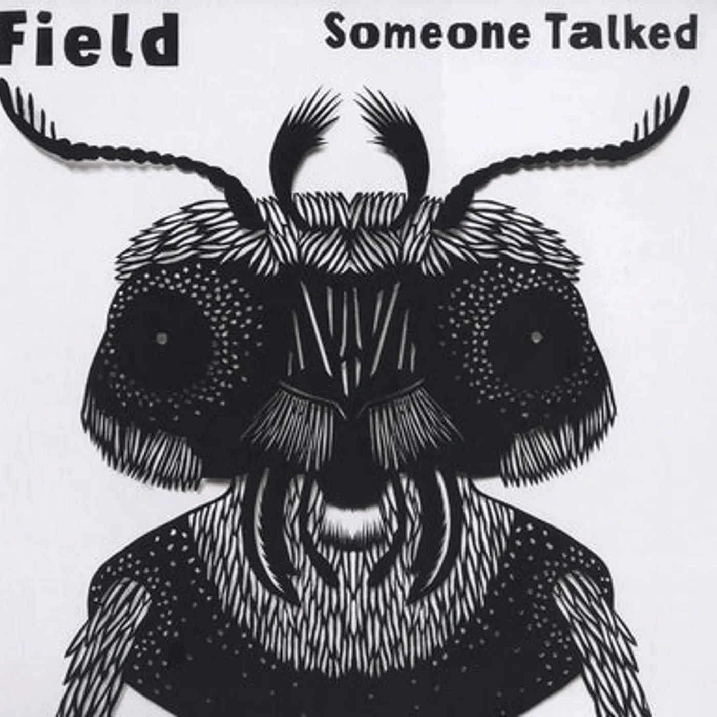 The Field LP - Someone Talked (Vinyl)