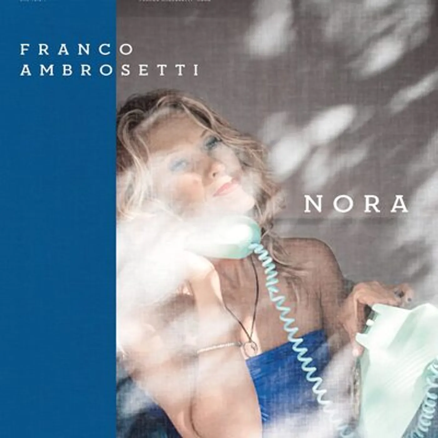 Franco Ambrosetti LP - Nora (Vinyl)