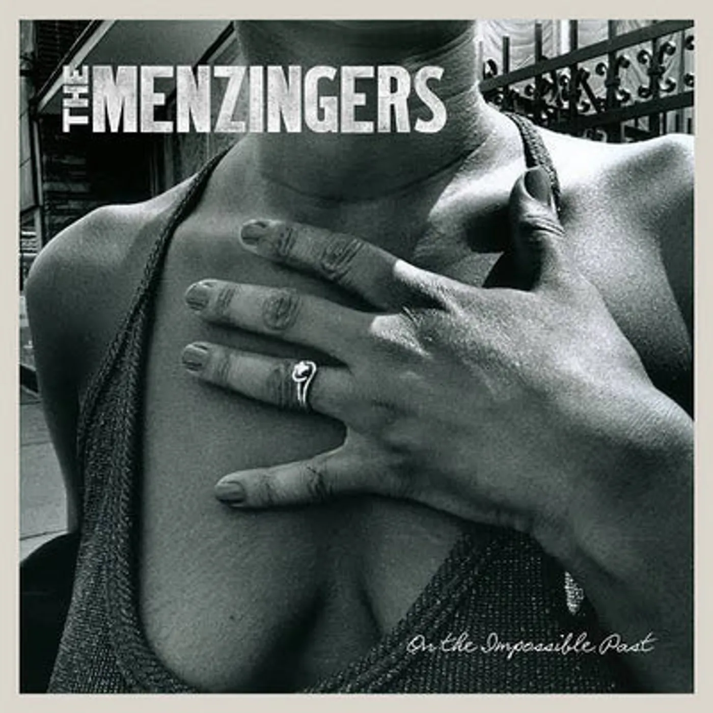 The Menzingers LP - On The Impossible Past (Vinyl)
