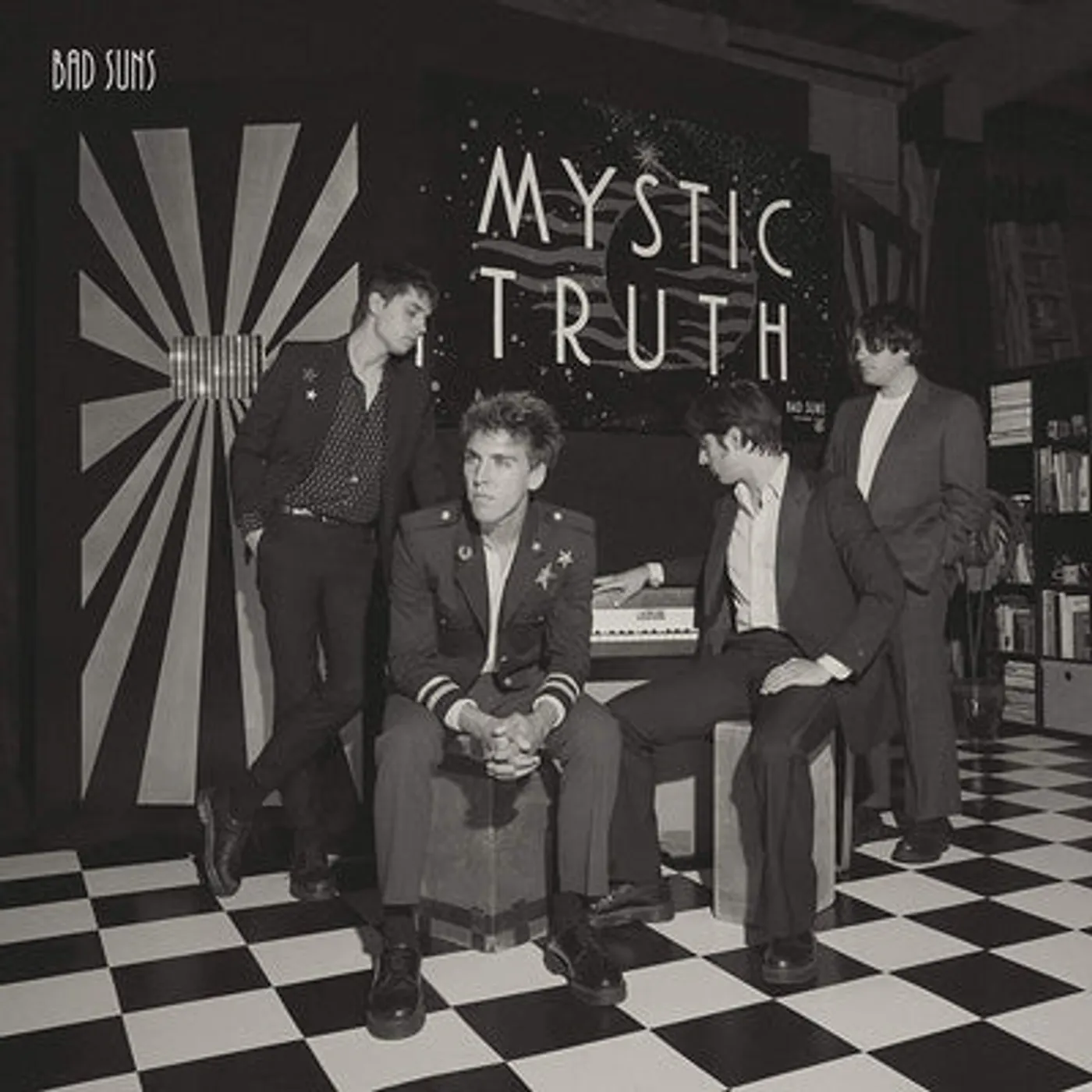 Bad Suns LP - Mystic Truth (Vinyl)