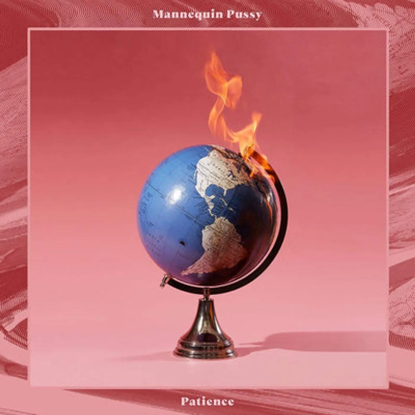 Mannequin Pussy LP - Patience (Vinyl)