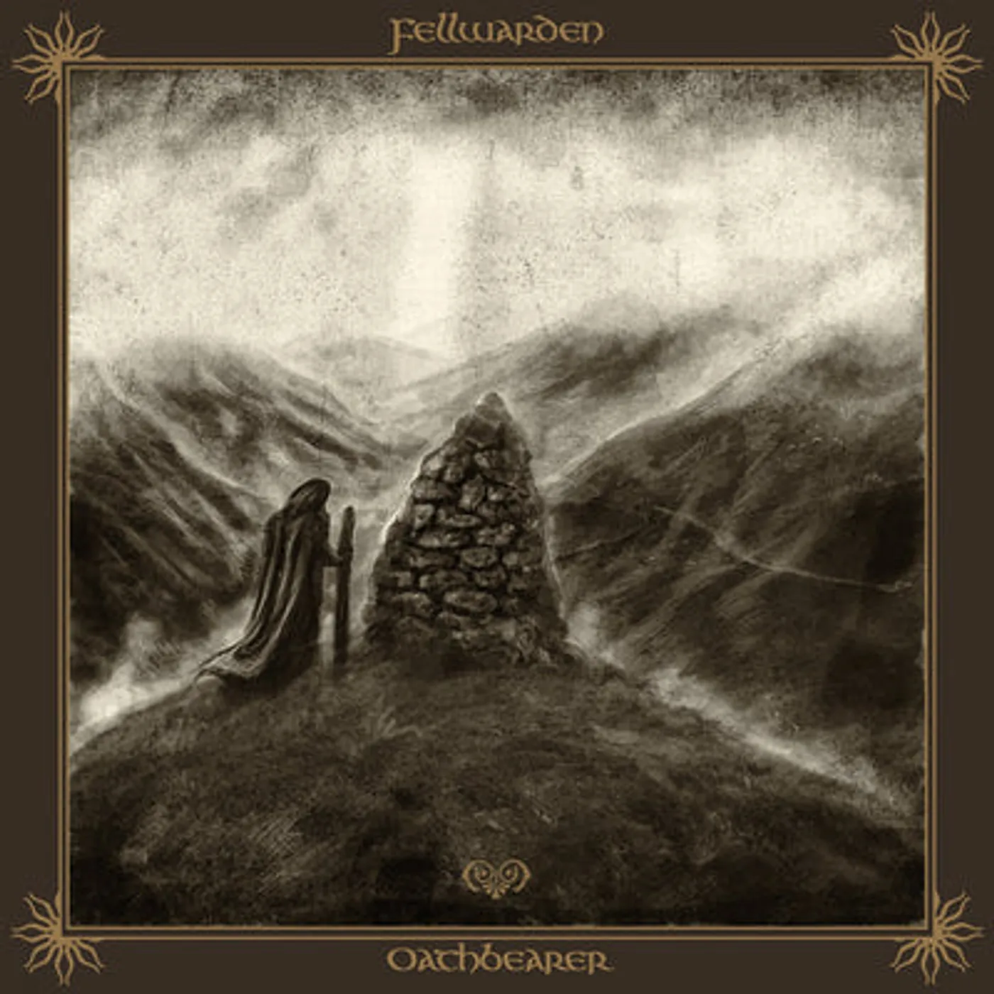 Fellwarden LP - Oathbearer (Vinyl)