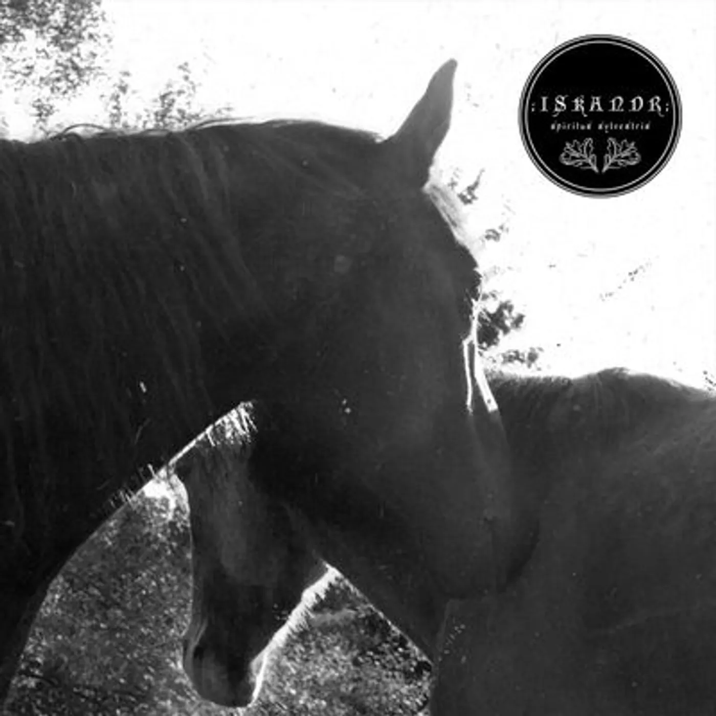 Iskandr LP - Spiritus Sylvestris (Vinyl)