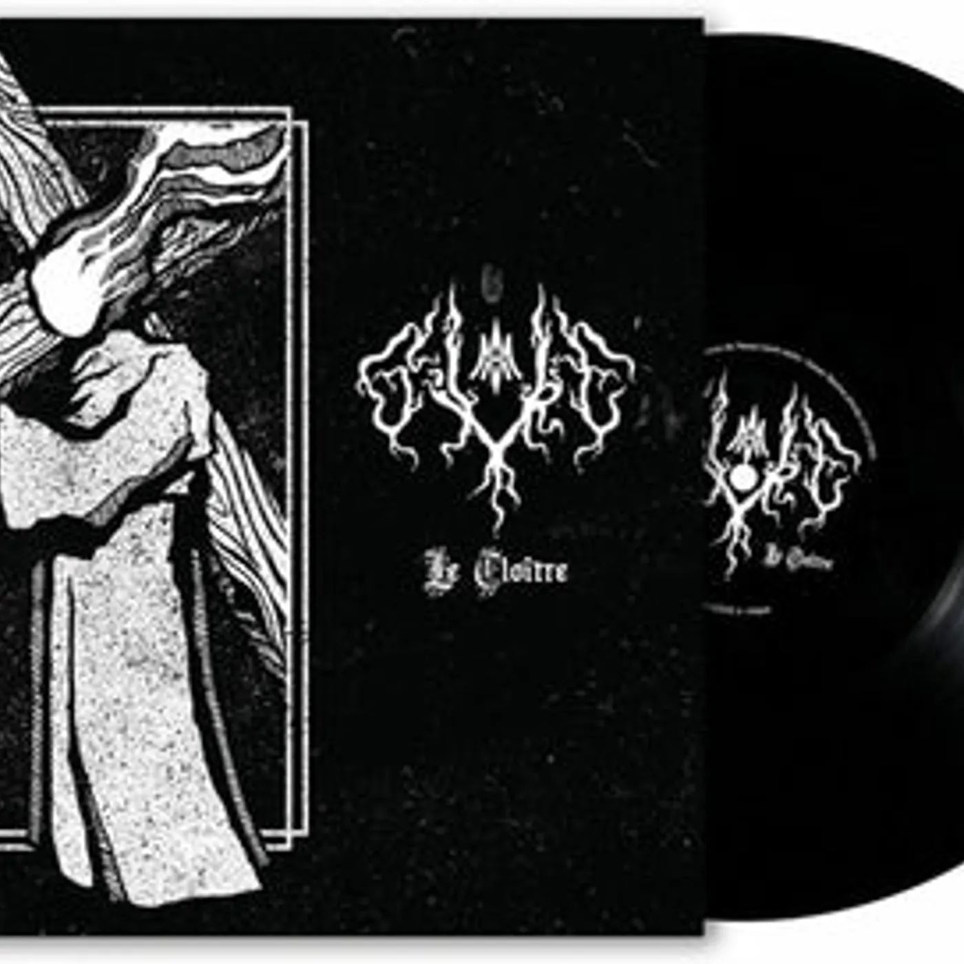 Givre LP - Le Cloitre (Vinyl)